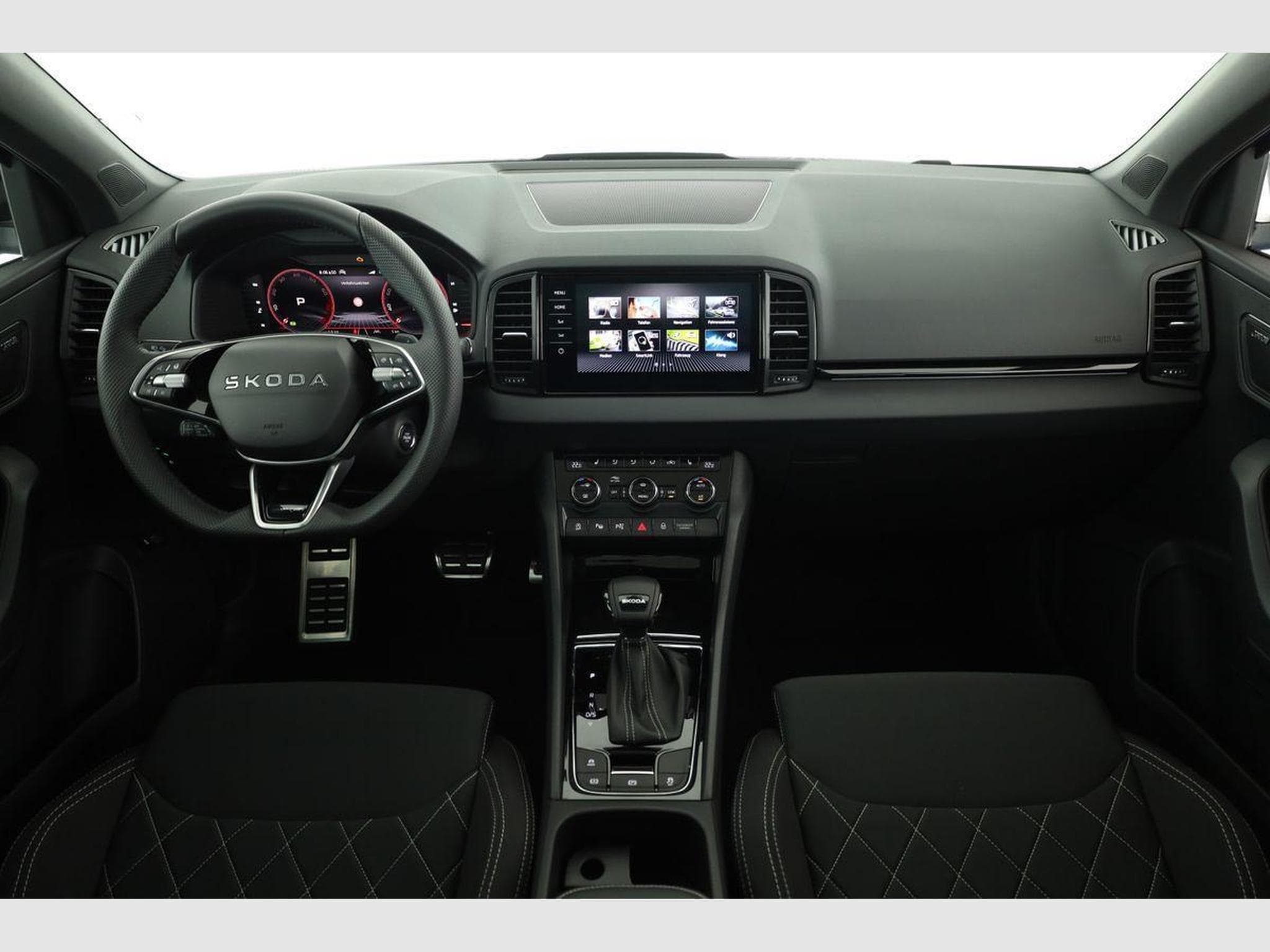 Skoda Karoq Sportline (2026) - Photo 4