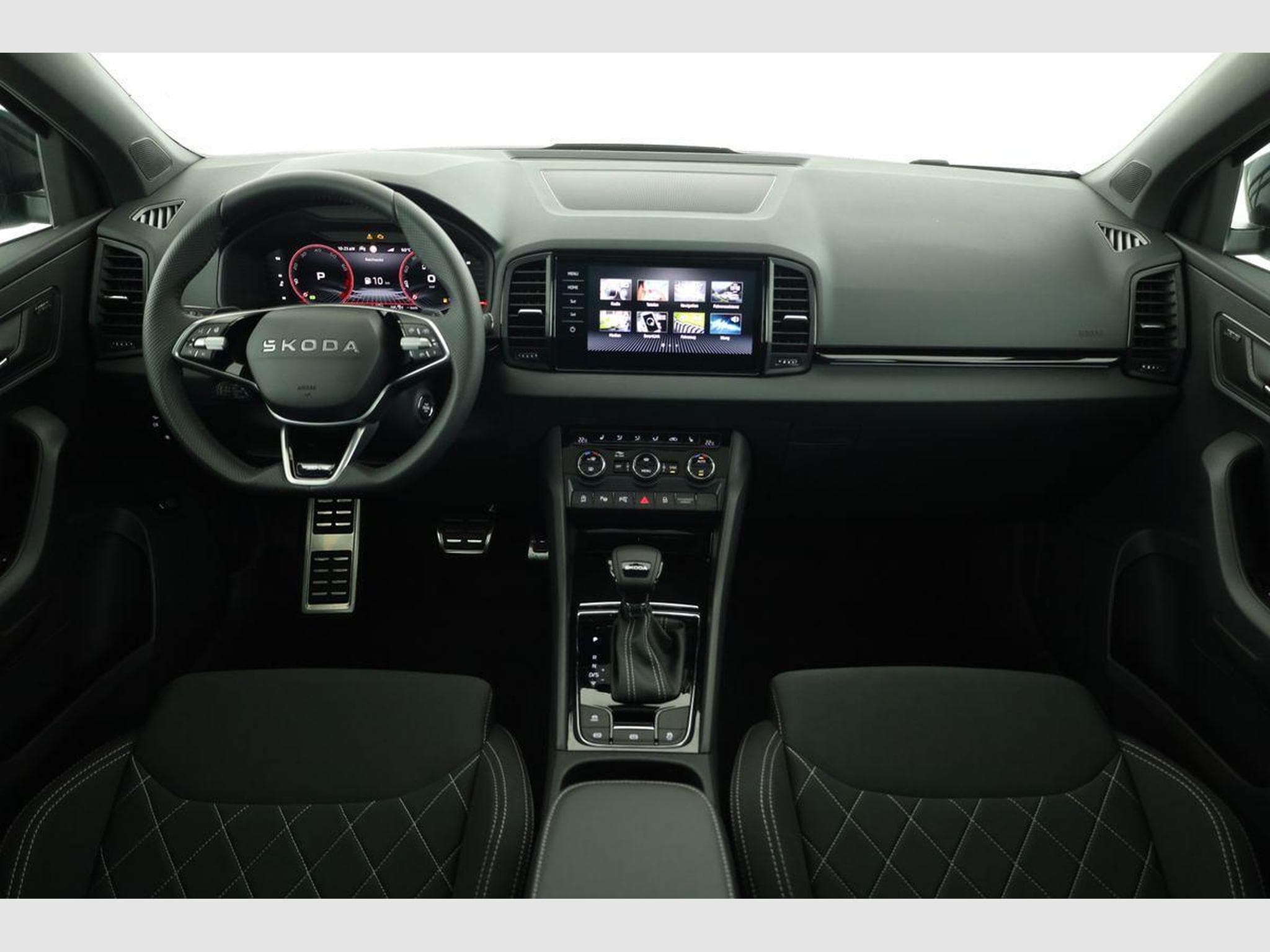 Skoda Karoq Sportline (2026) - Photo 4