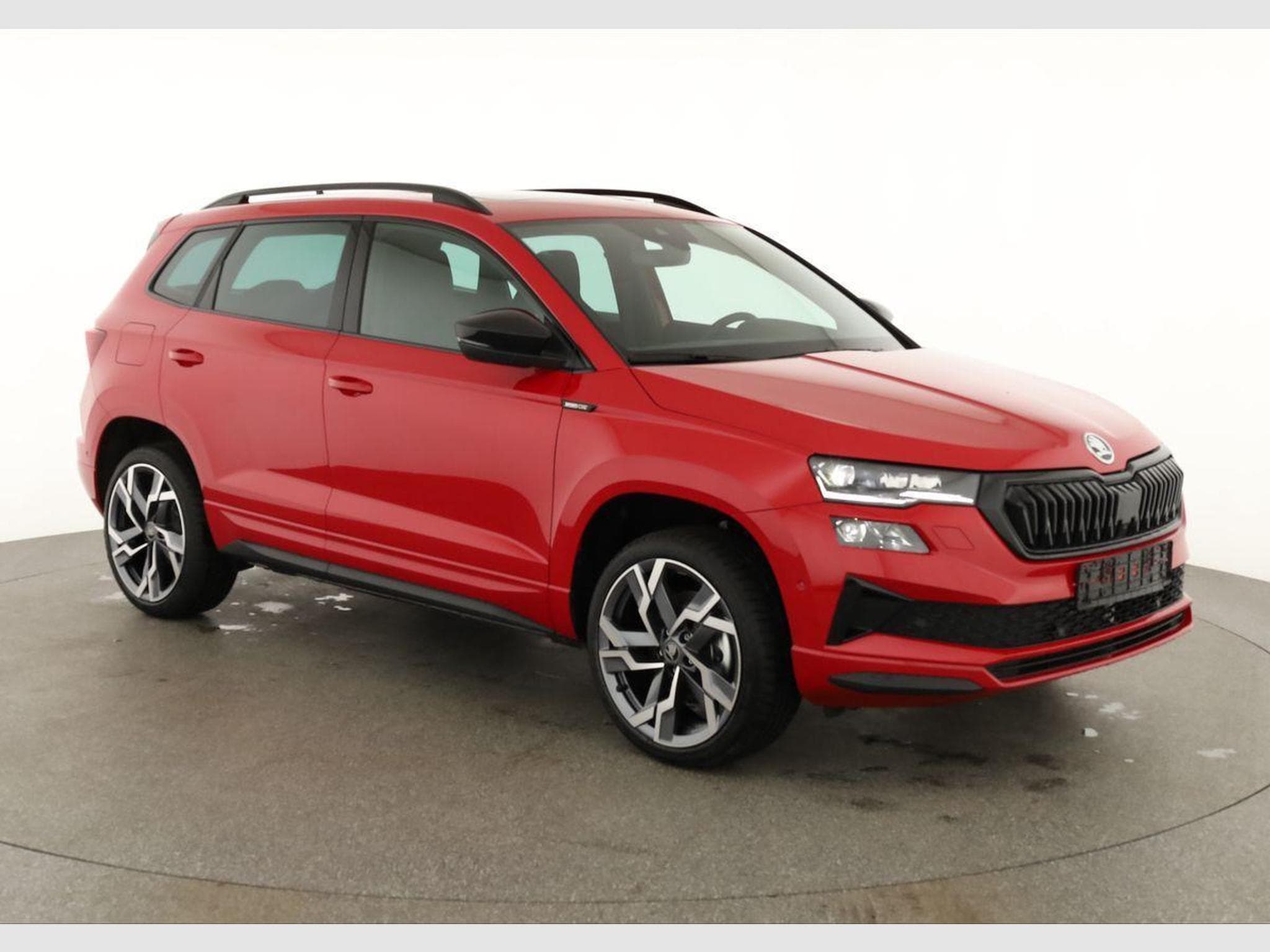 Skoda Karoq Sportline (2026) - Photo 1