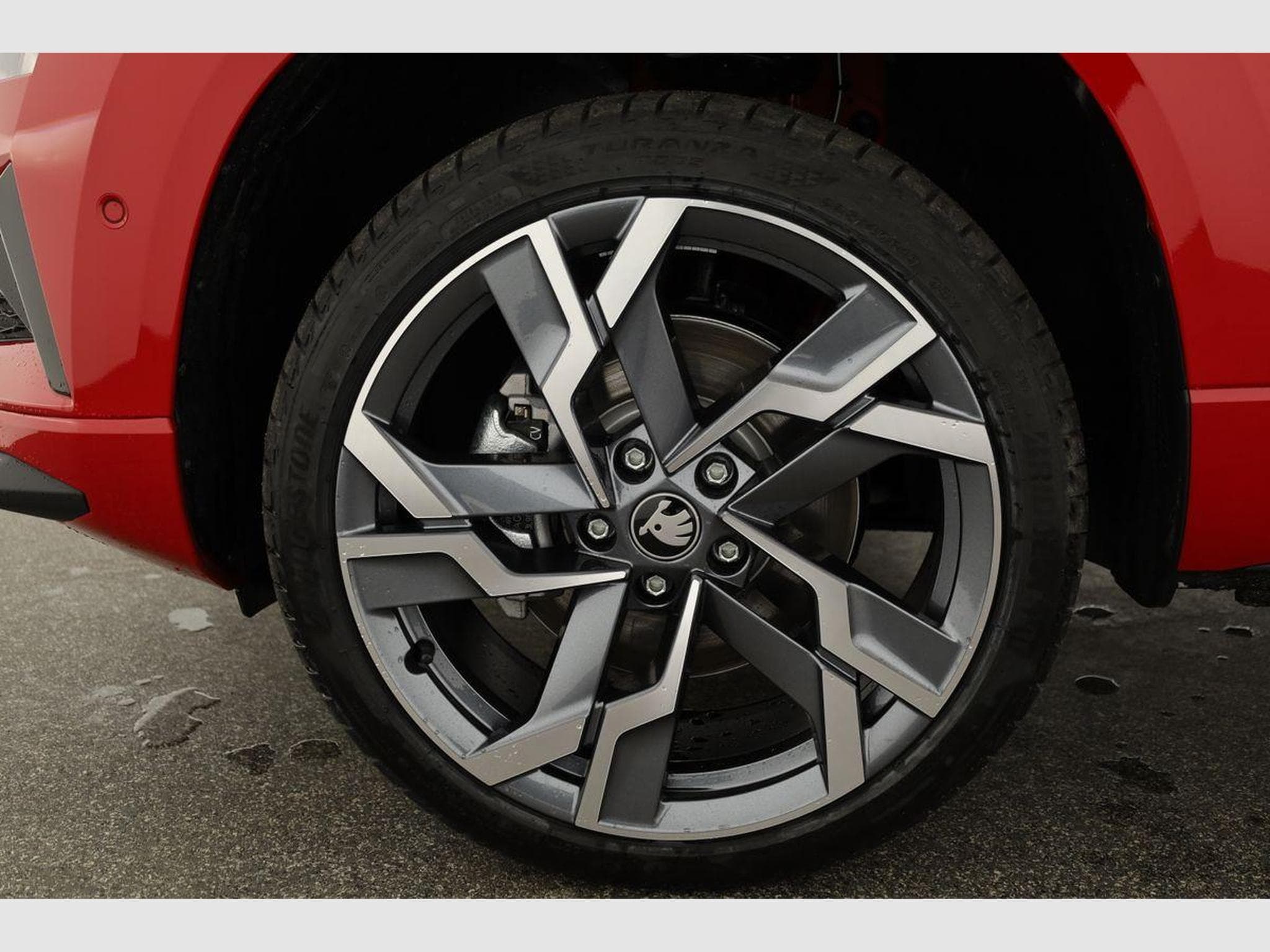 Skoda Karoq Sportline (2026) - Photo 18