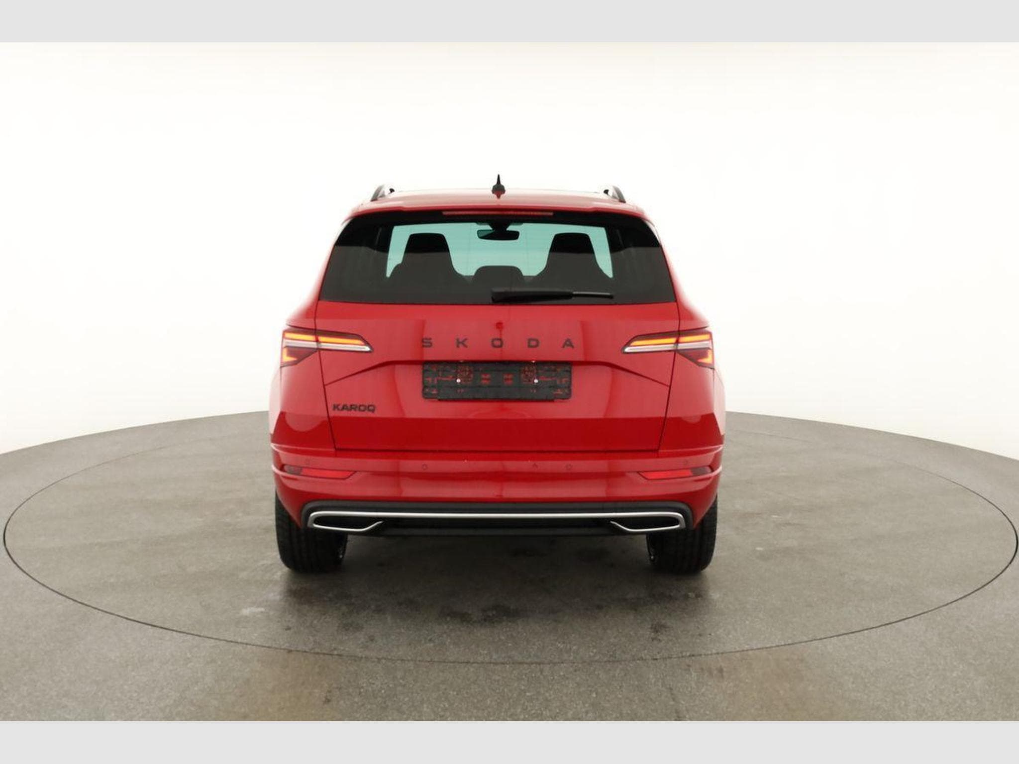 Skoda Karoq Sportline (2026) - Photo 19