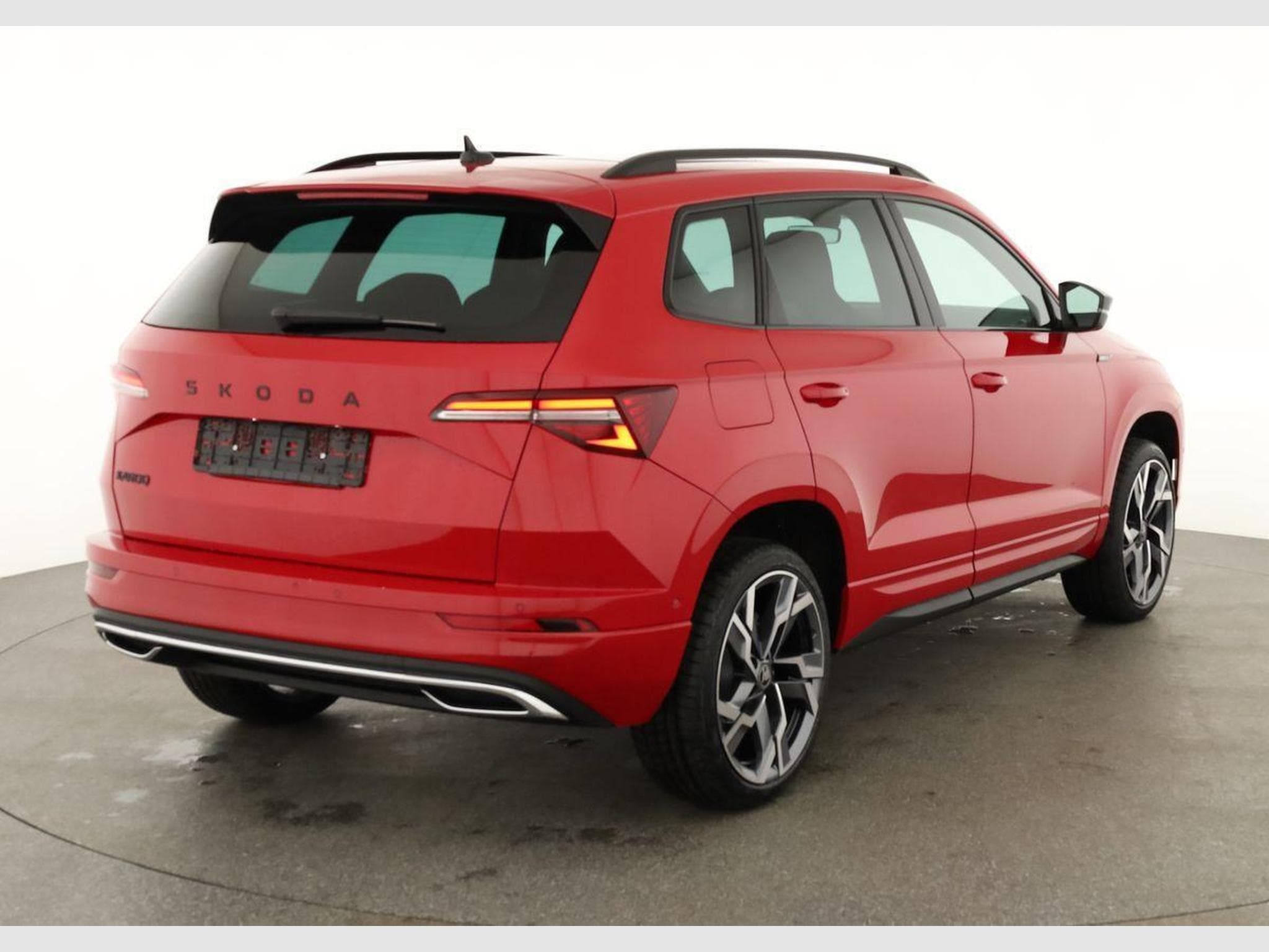 Skoda Karoq Sportline (2026) - Photo 2