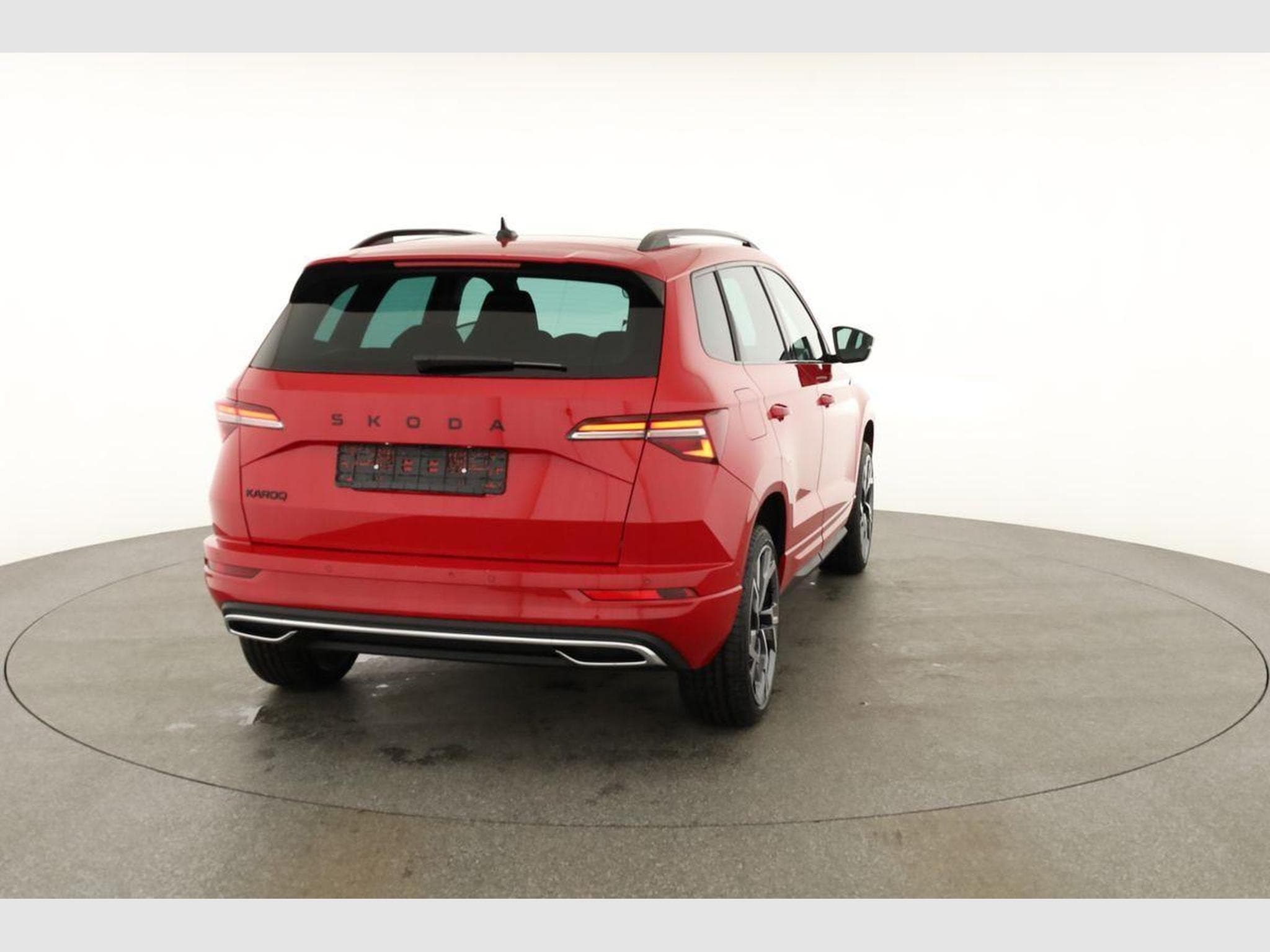 Skoda Karoq Sportline (2026) - Photo 20