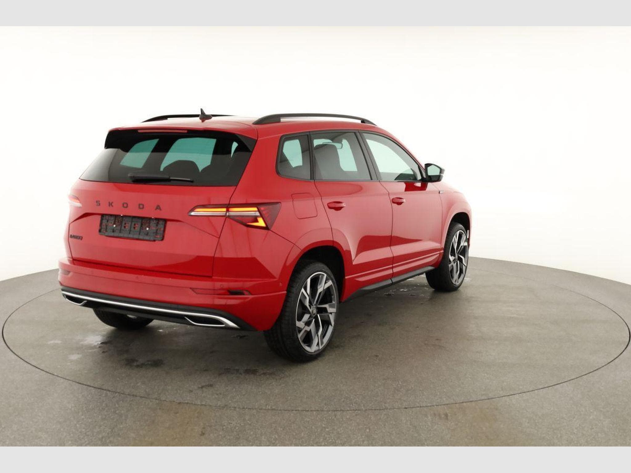 Skoda Karoq Sportline (2026) - Photo 21