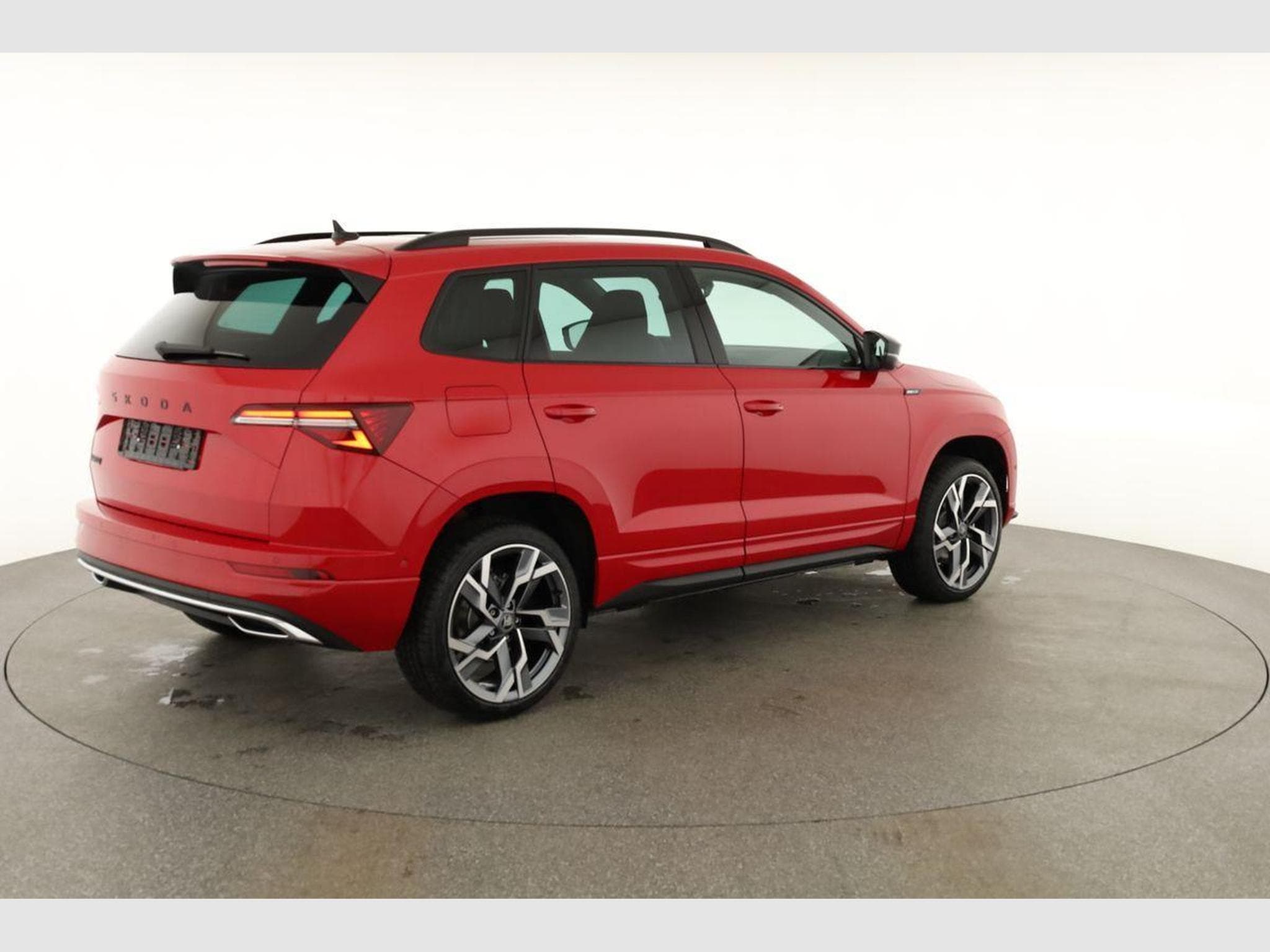 Skoda Karoq Sportline (2026) - Photo 22