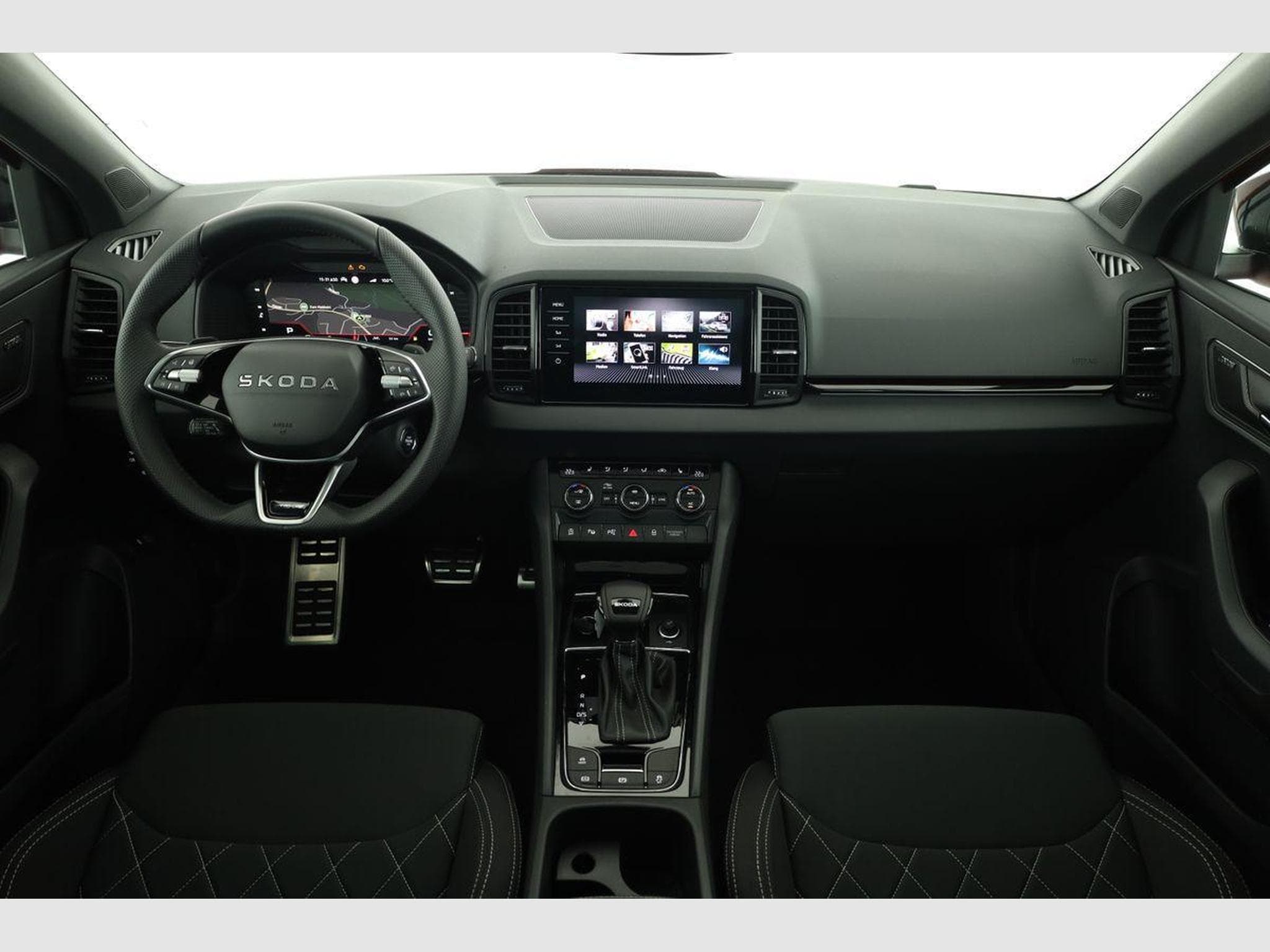 Skoda Karoq Sportline (2026) - Photo 4