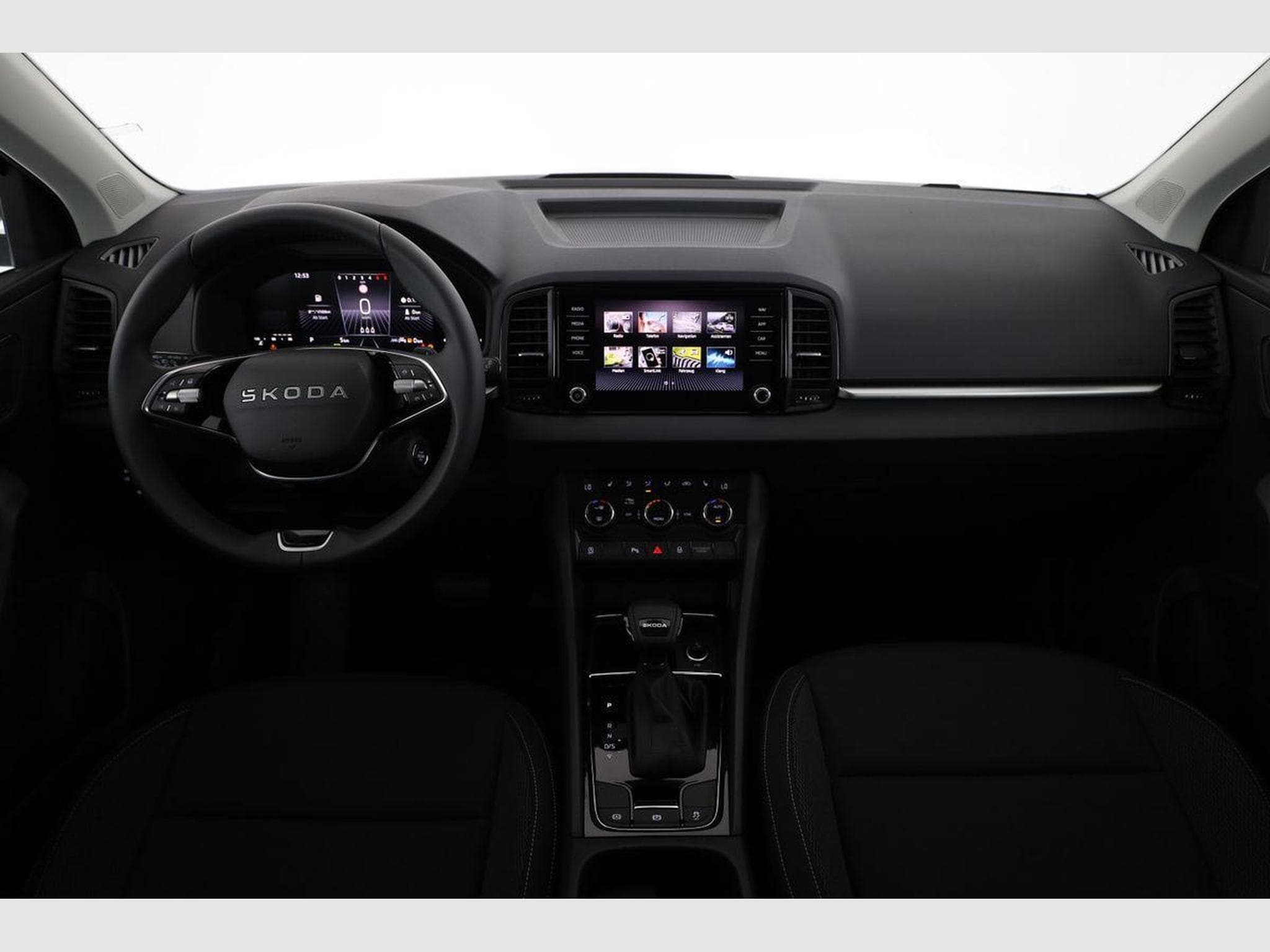 Skoda Karoq Selection (2026) - Photo 4