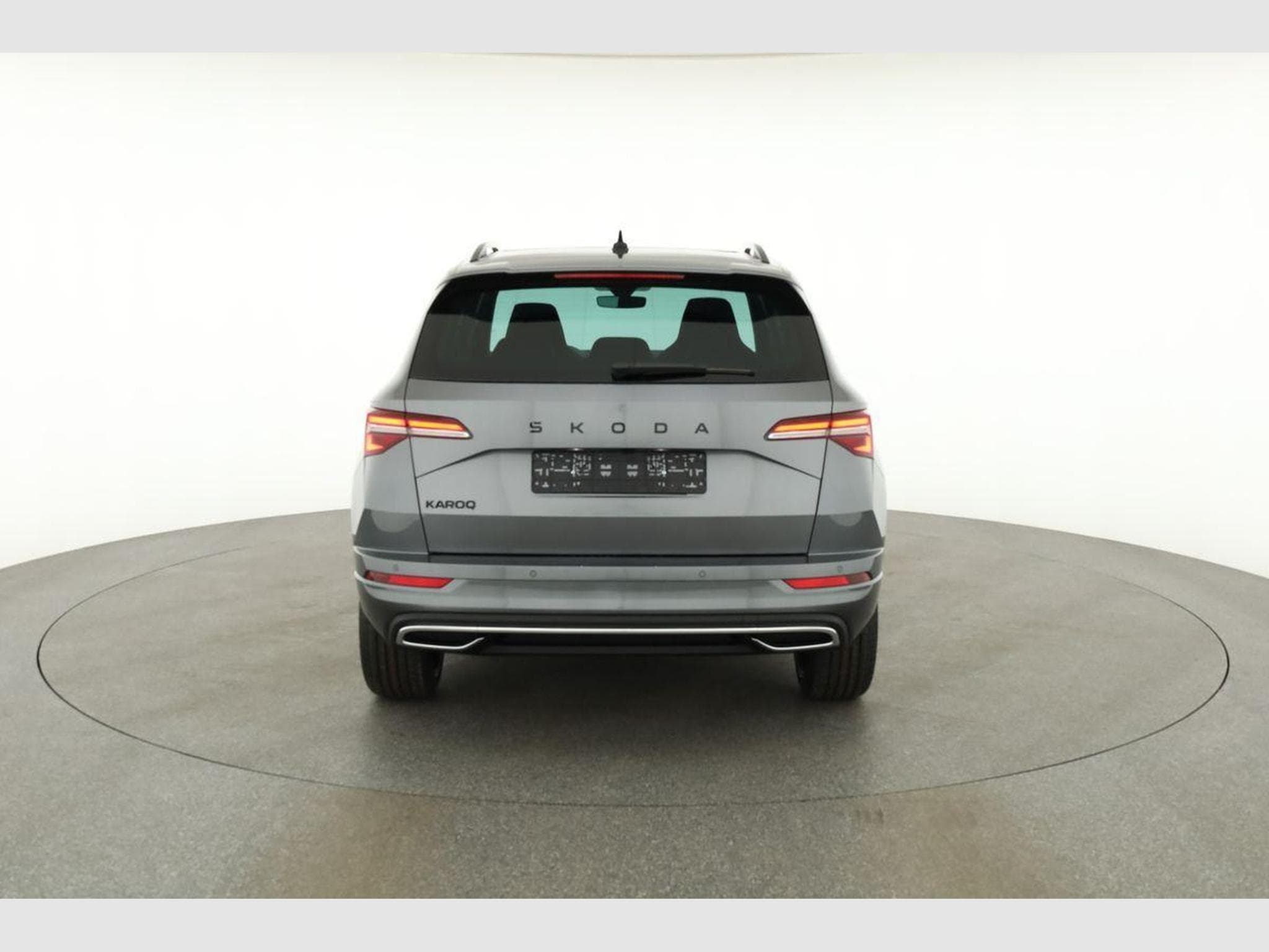 Skoda Karoq Sportline (2026) - Photo 19