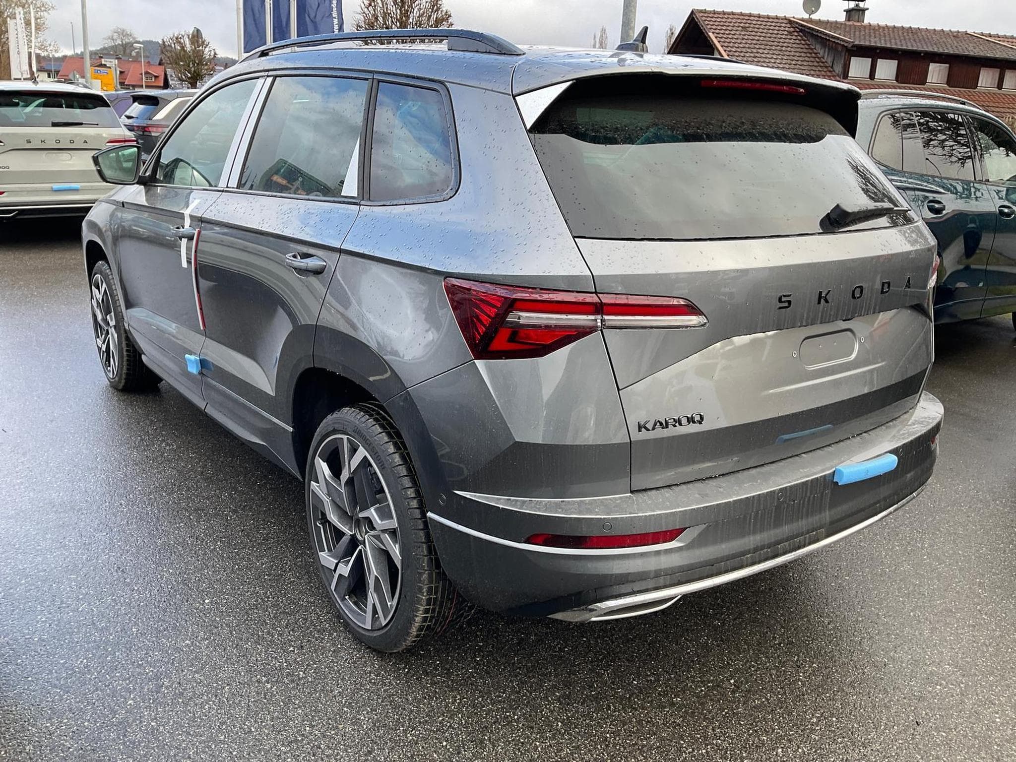 Skoda Karoq Sportline (2026) - Foto 2