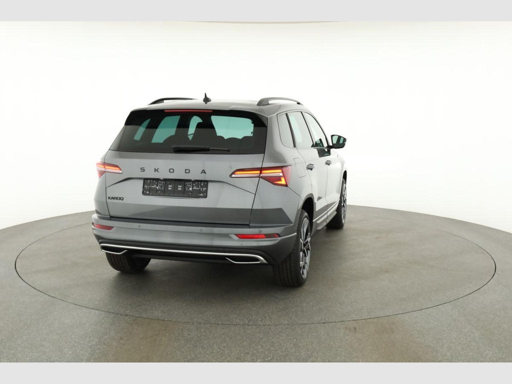 Skoda Karoq Sportline (2026) - Photo 20