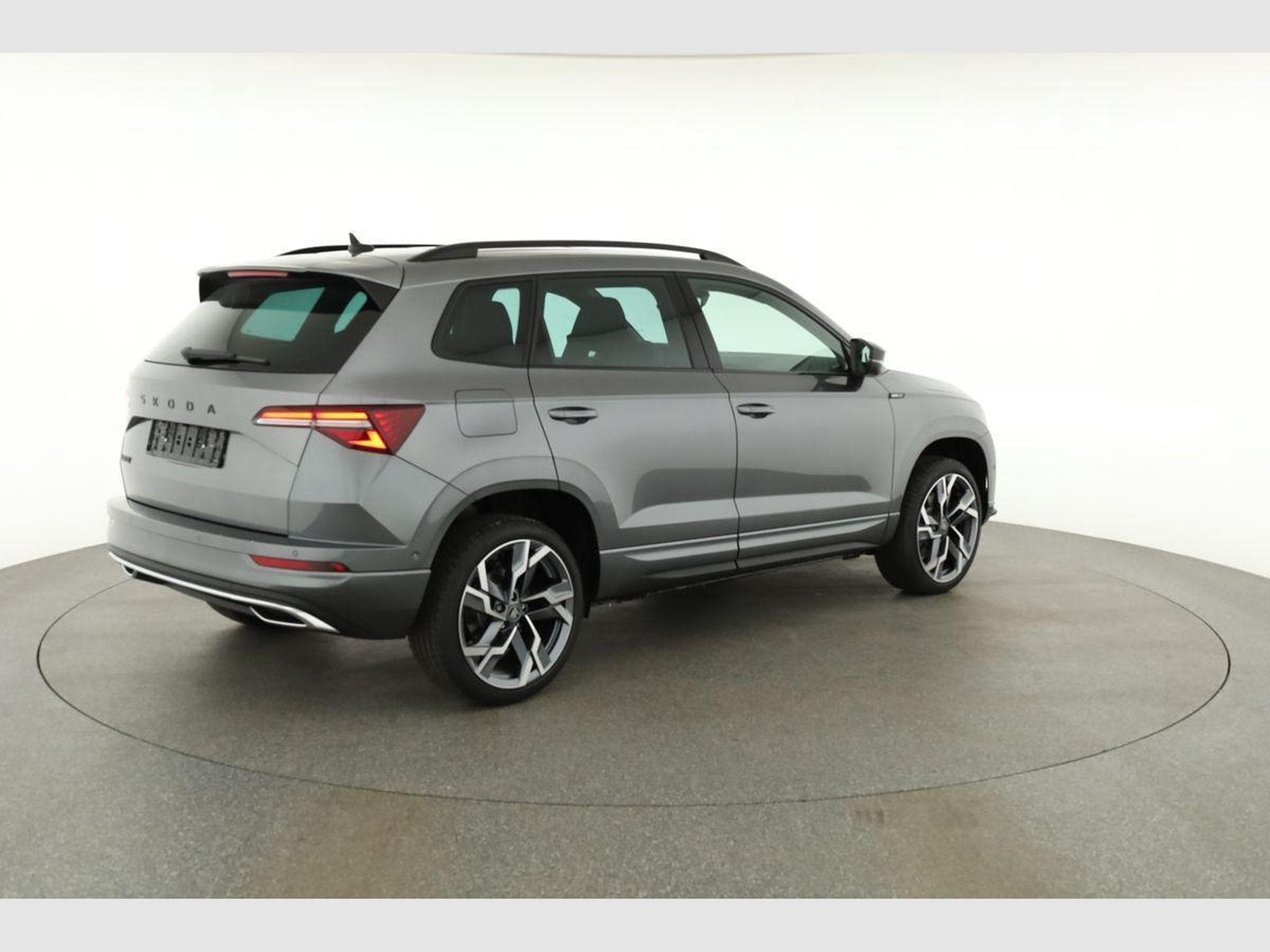 Skoda Karoq Sportline (2026) - Photo 22