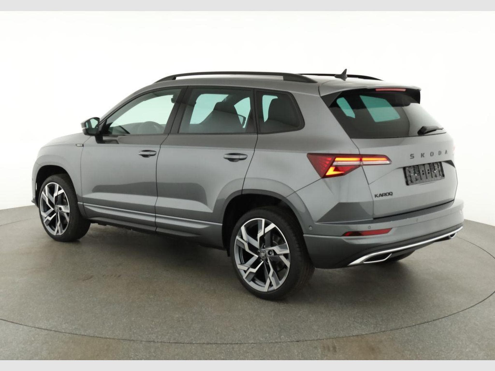 Skoda Karoq Sportline (2026) - Photo 3