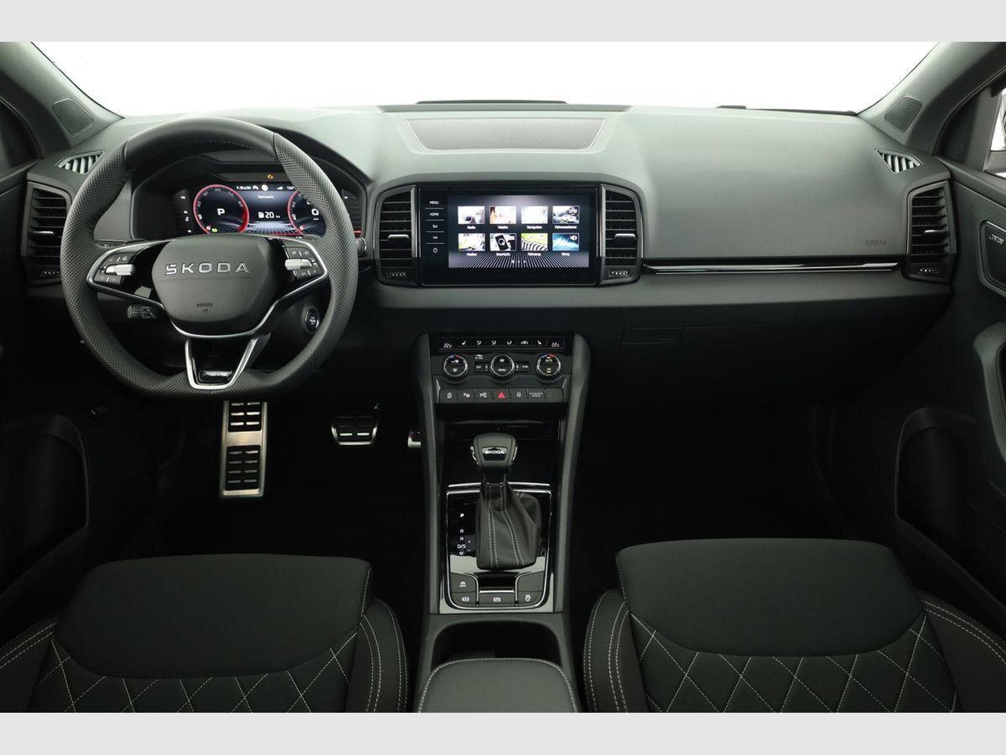 Skoda Karoq Sportline (2026) - Photo 4
