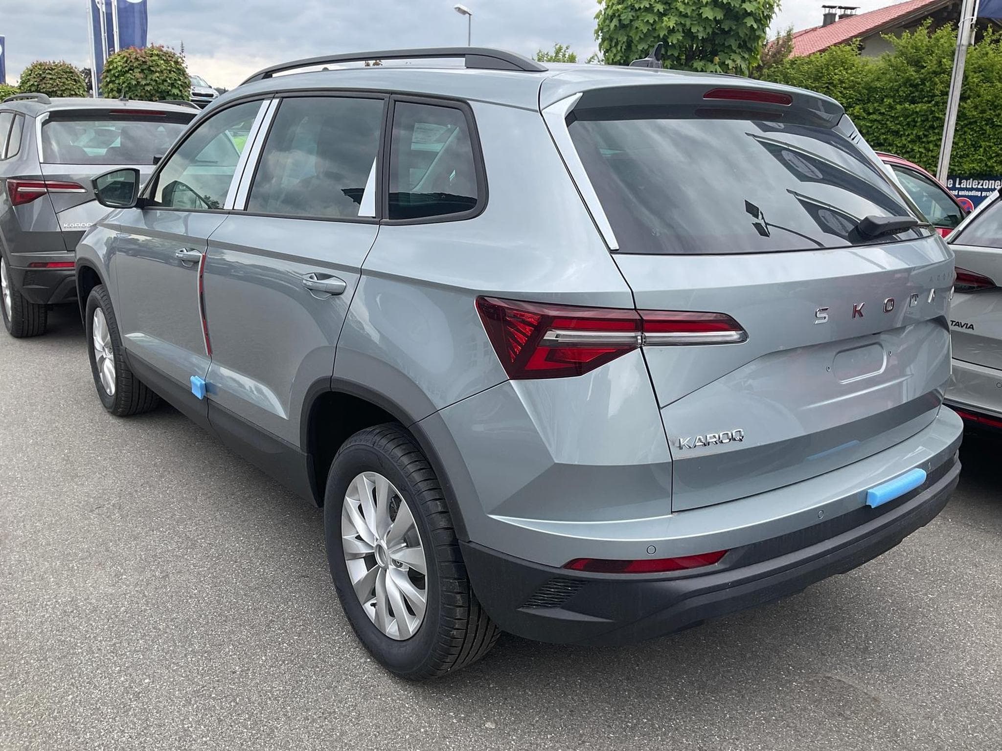 Skoda Karoq Selection (2026) - Foto 2