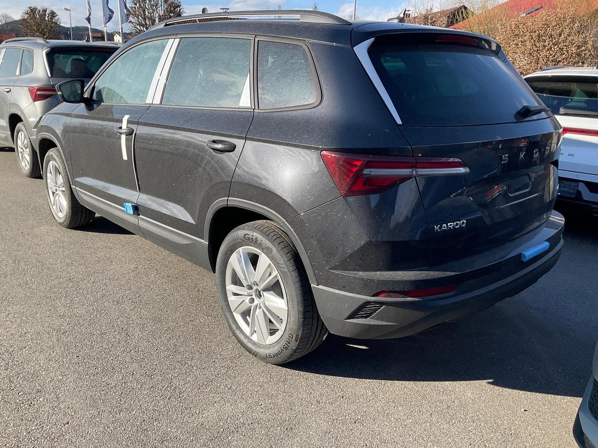 Skoda Karoq Selection 4x4 (2026) - Foto 2