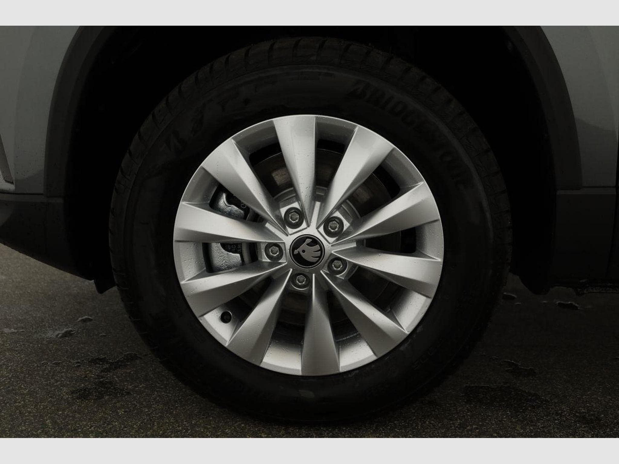 Skoda Karoq Selection (2025) - Photo 16