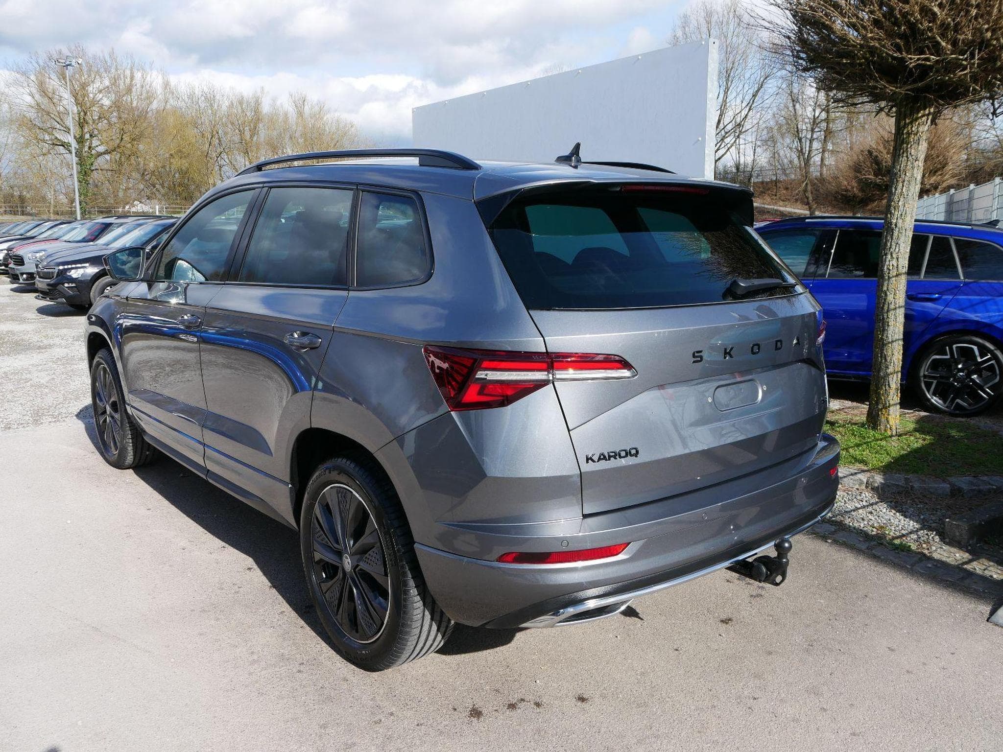 Skoda Karoq Sportline (2026) - Photo 4