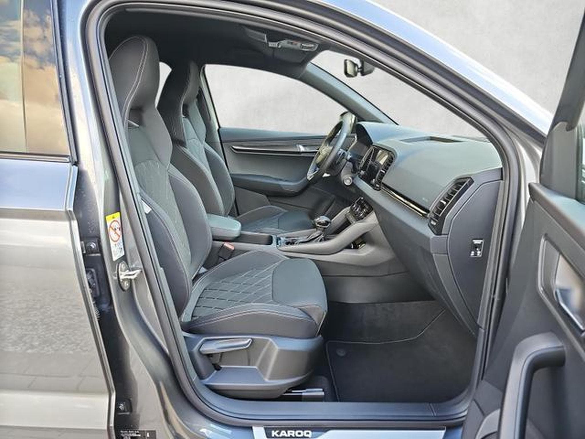 Skoda Karoq Sportline 4x4 (2026) - Photo 10