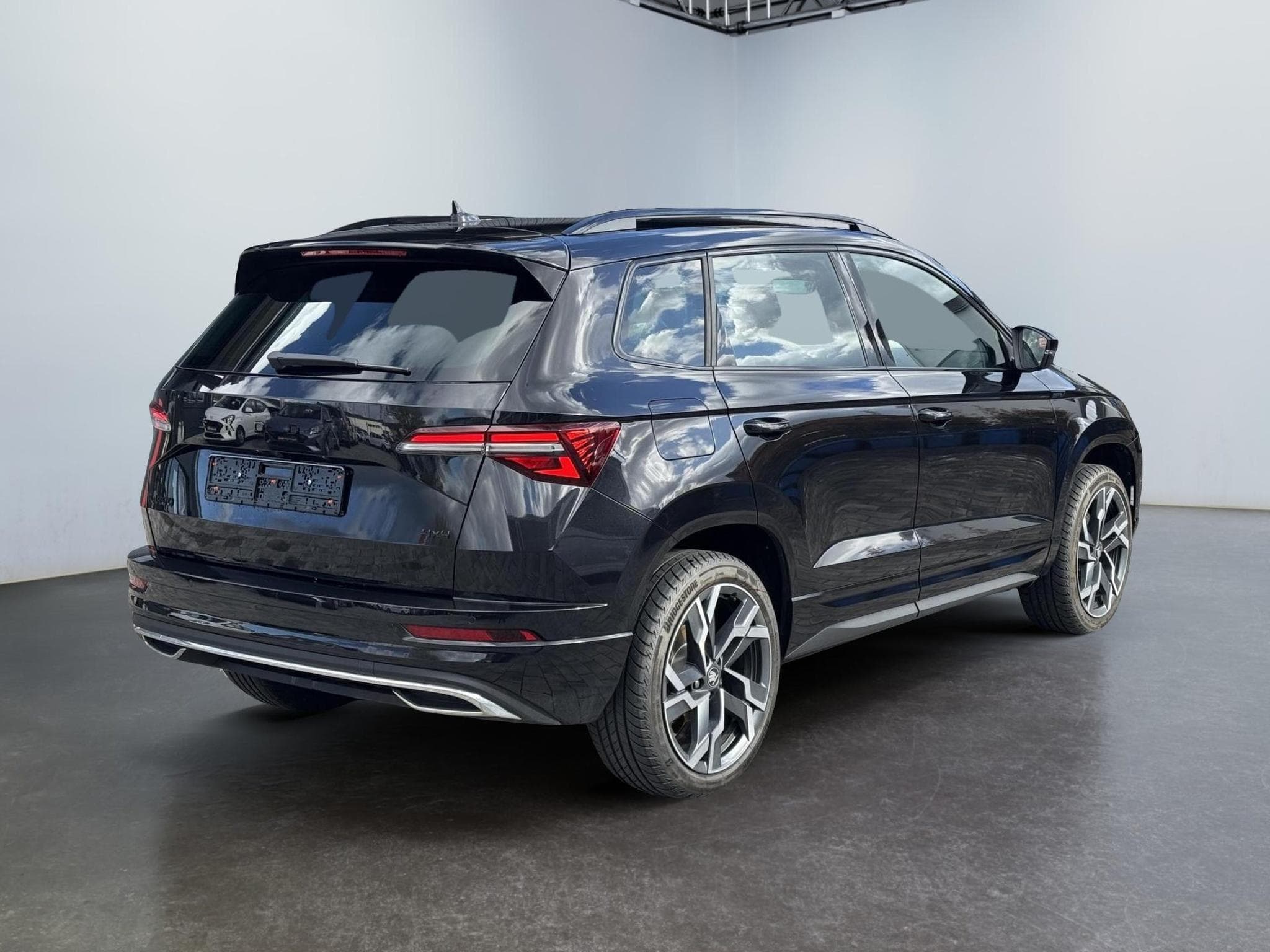 Skoda Karoq Sportline (2026) - Photo 4