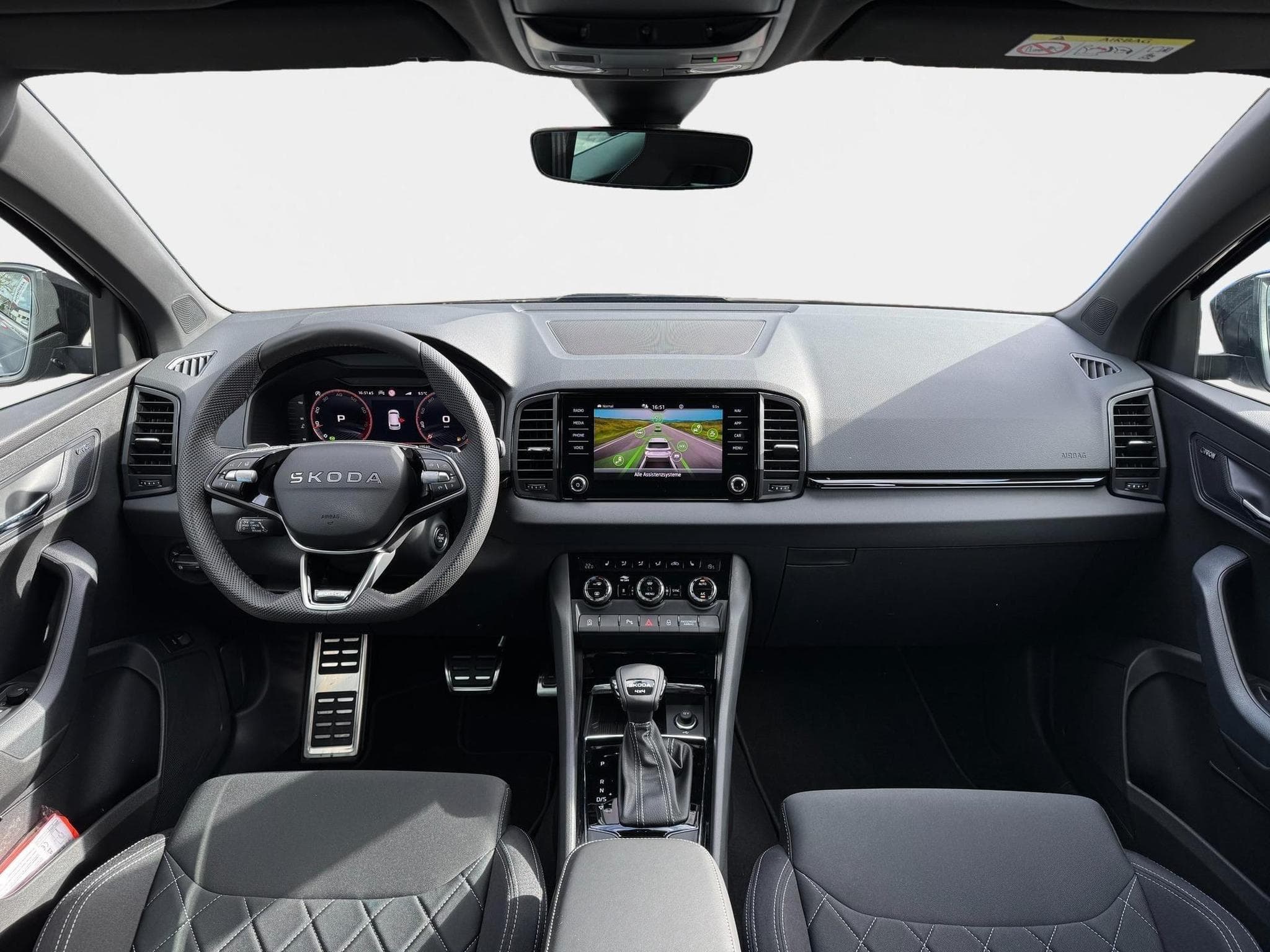 Skoda Karoq Sportline (2026) - Photo 9