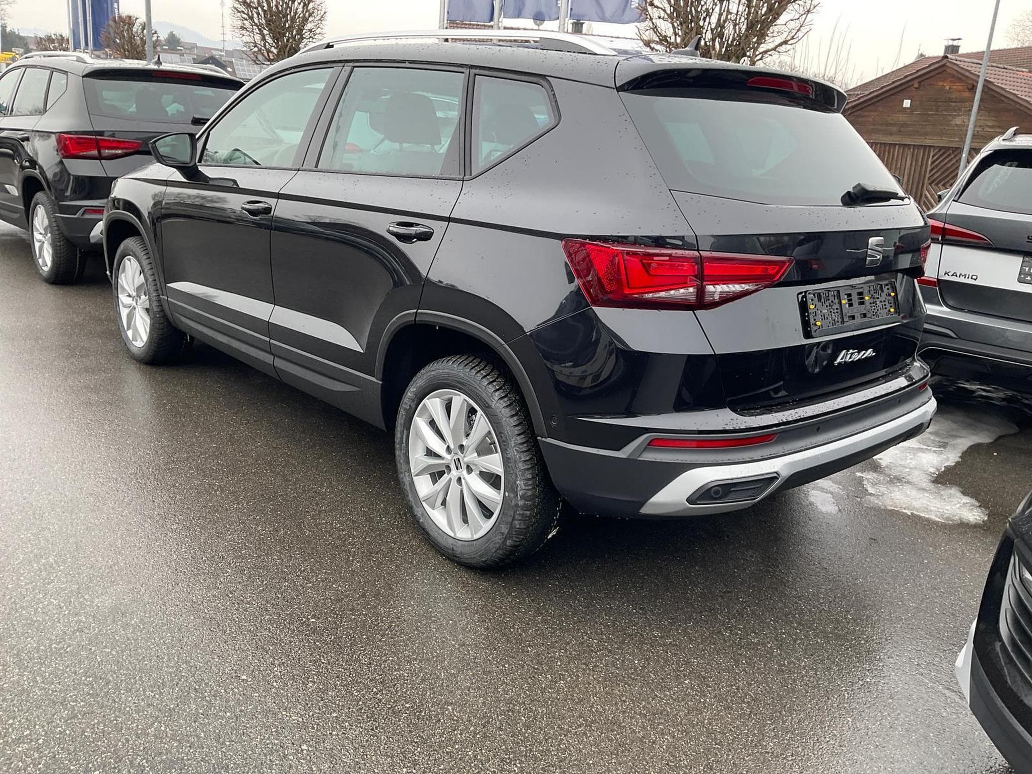 Seat Ateca Style (2026) - Photo 2