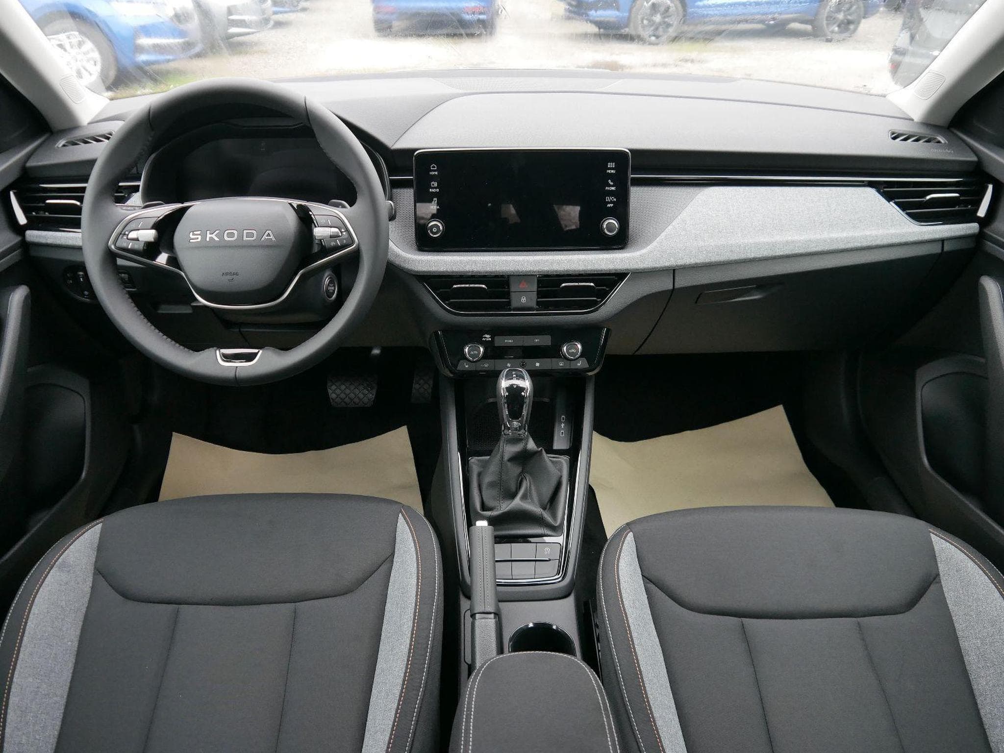 Skoda Scala Selection (2025) - Photo 11