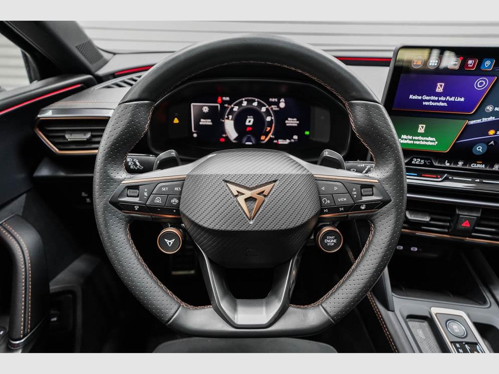 Cupra Leon ST 2,0 TSI (2025) - Foto 9