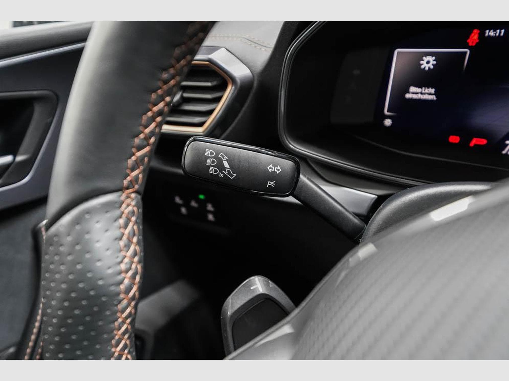 Cupra Leon ST 2,0 TSI (2025) - Photo 10