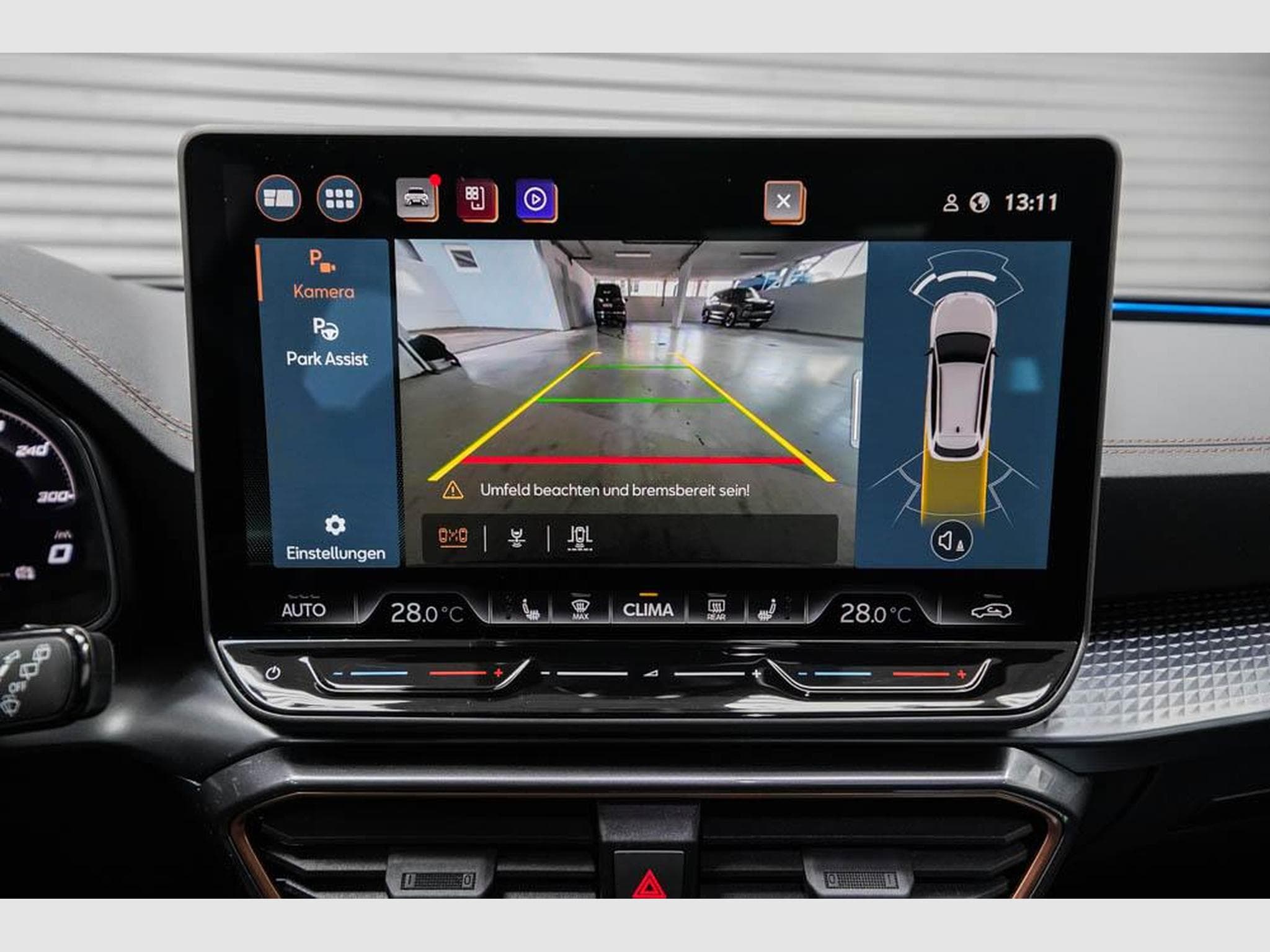 Cupra Leon ST 2,0 TSI (2025) - Photo 14