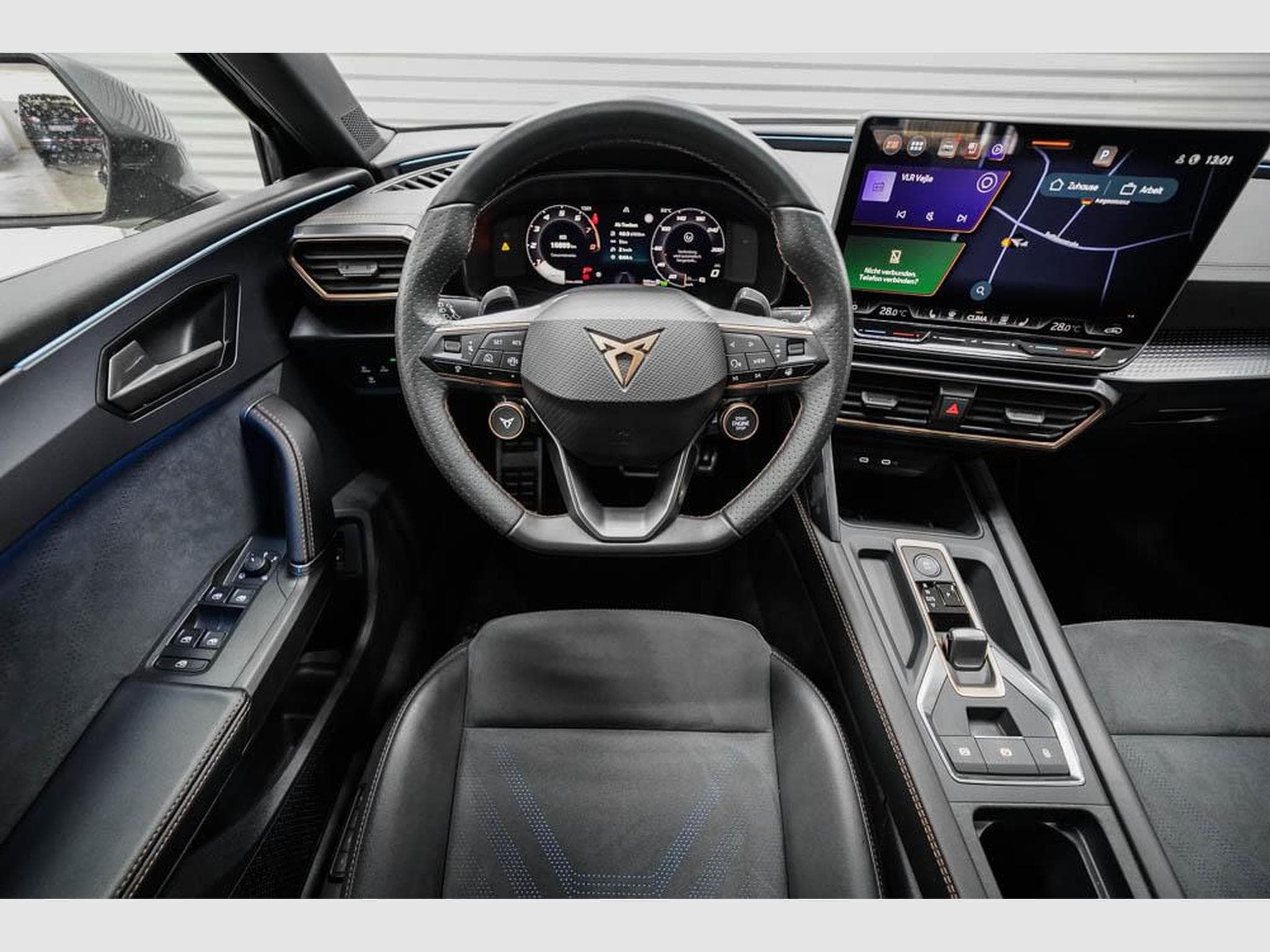 Cupra Leon ST 2,0 TSI (2025) - Foto 8