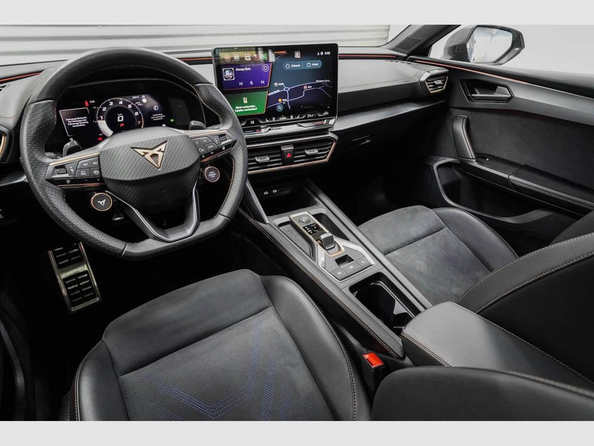 Cupra Leon ST 2,0 TSI (2025) - Foto 7