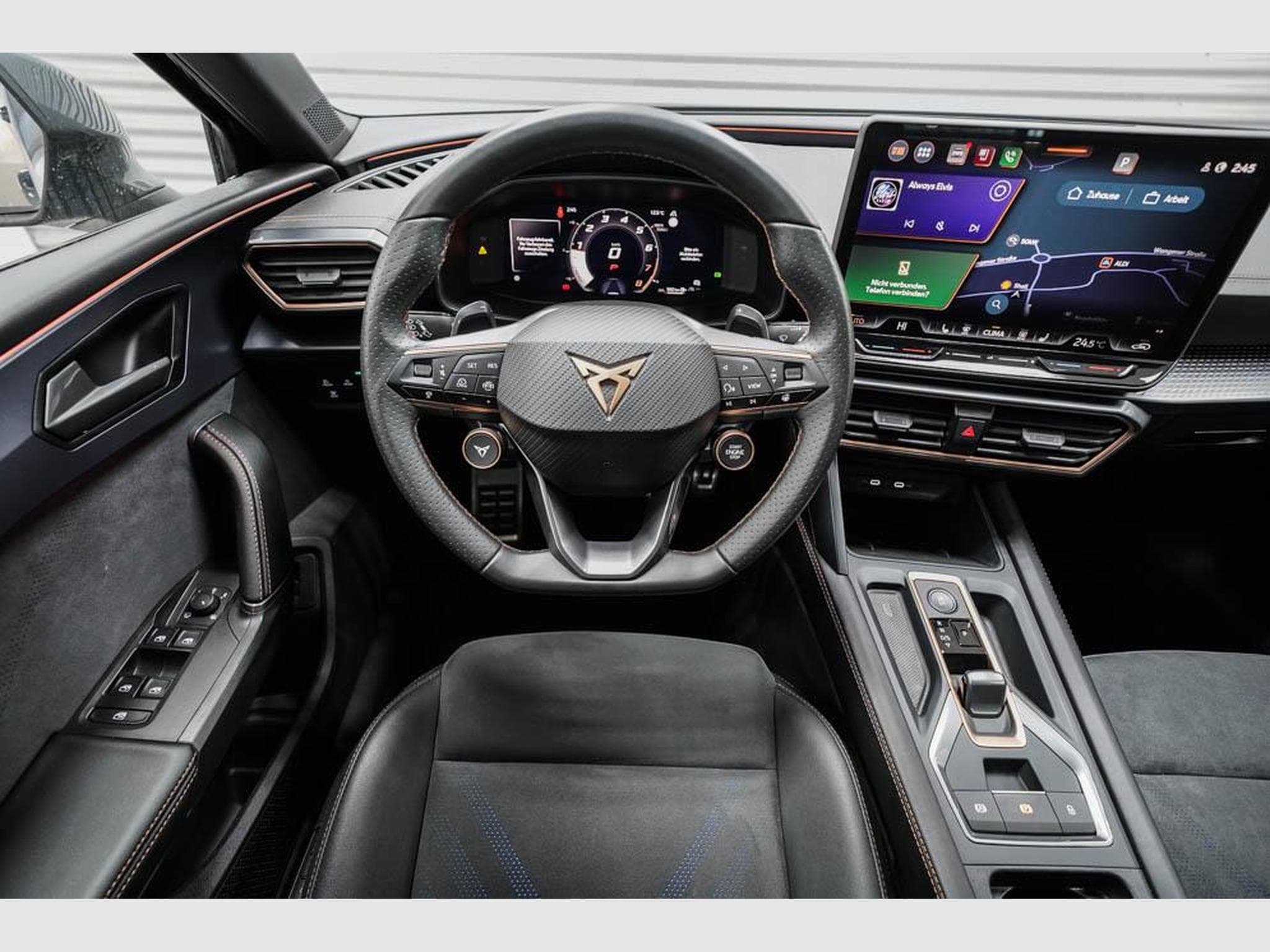 Cupra Leon ST 2,0 TSI (2025) - Foto 8