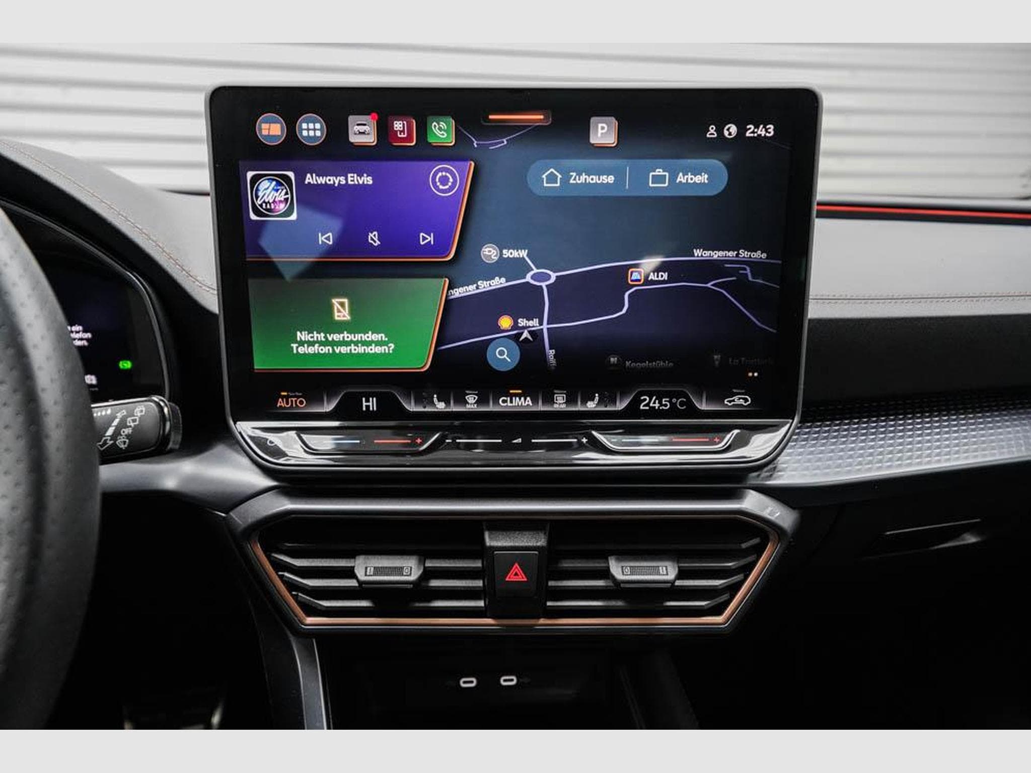 Cupra Leon ST 2,0 TSI (2025) - Foto 13