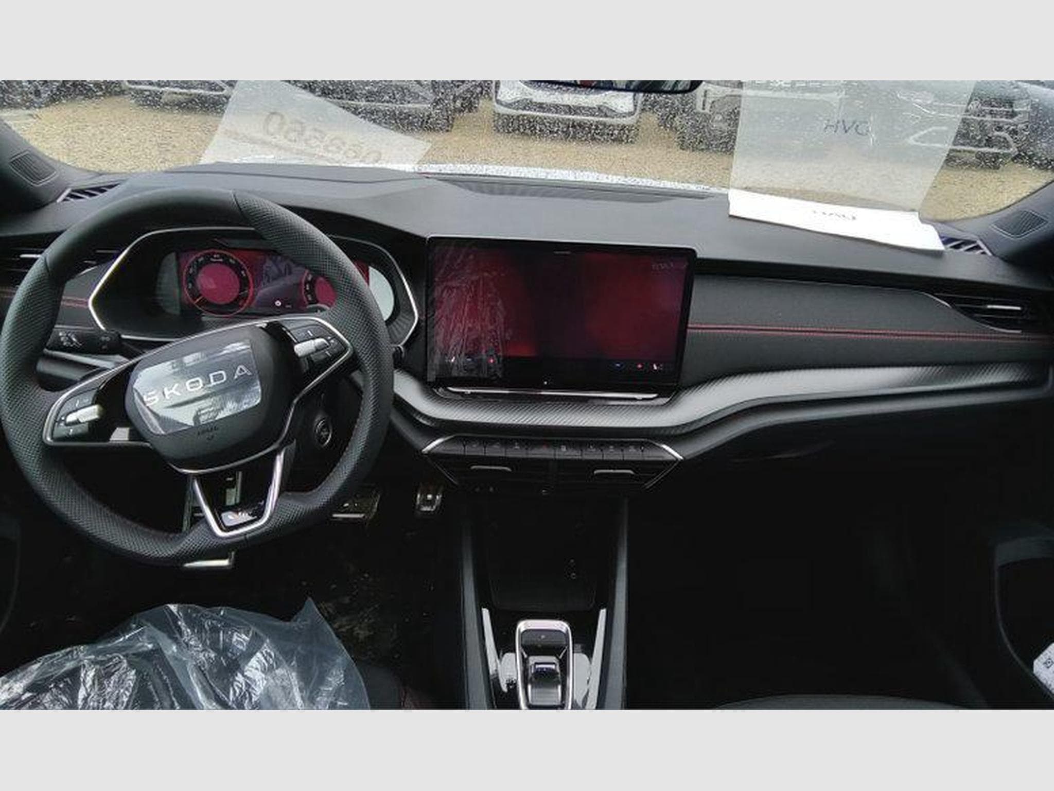 Skoda Octavia RS 2.0 TSI 7-Gang-DSG (2026) - Photo 7