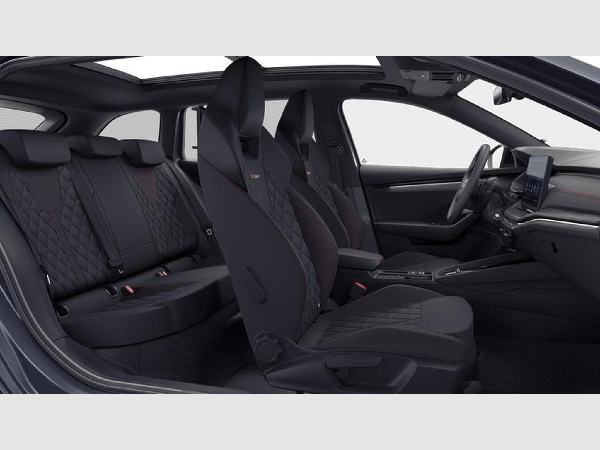 Skoda Octavia RS 2.0 TSI 7-Gang-DSG (2026) - Photo 5