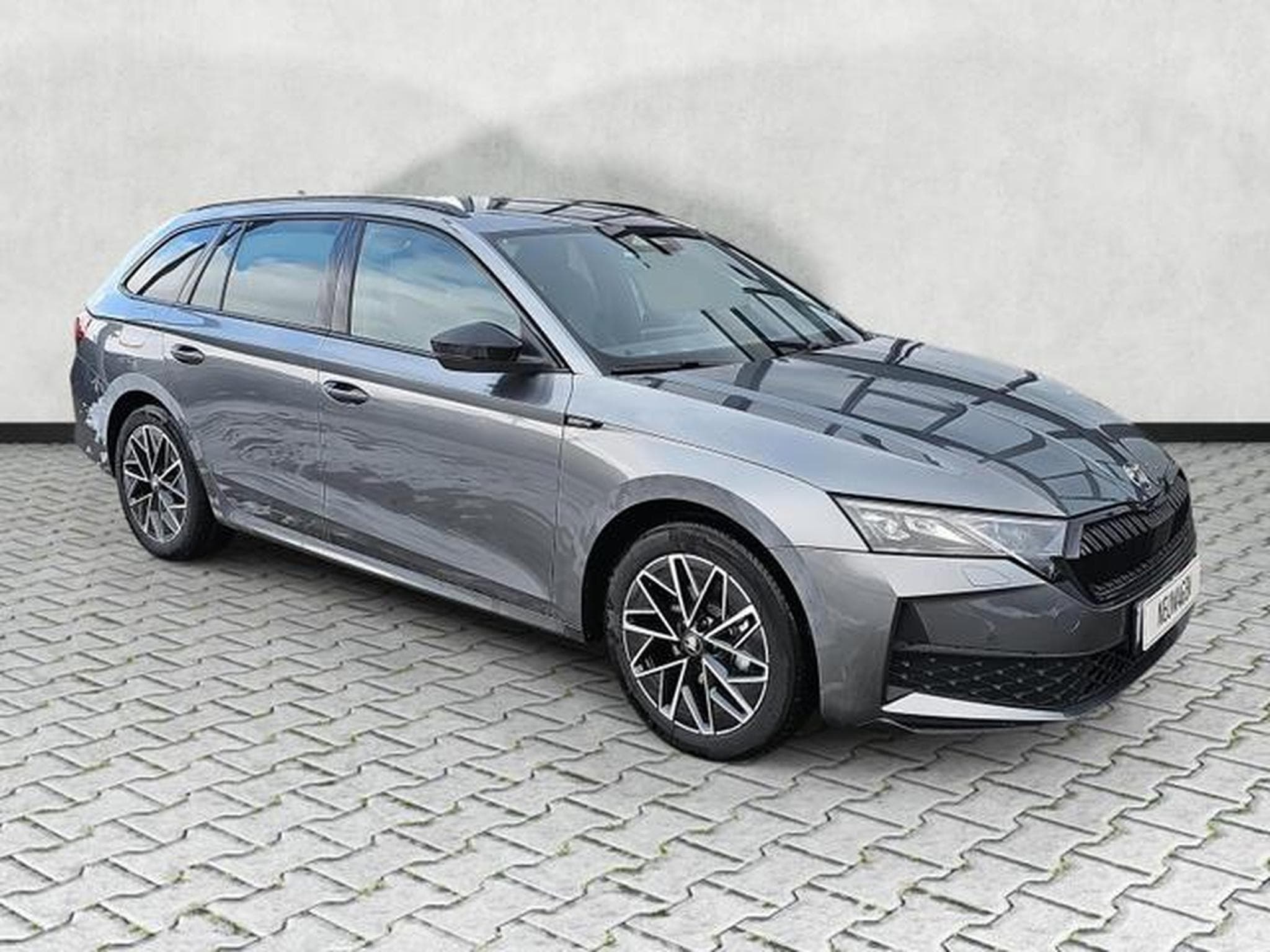 Skoda Octavia 1.5 TSI mHEV 110 kW Sportline (2025) - Photo 1