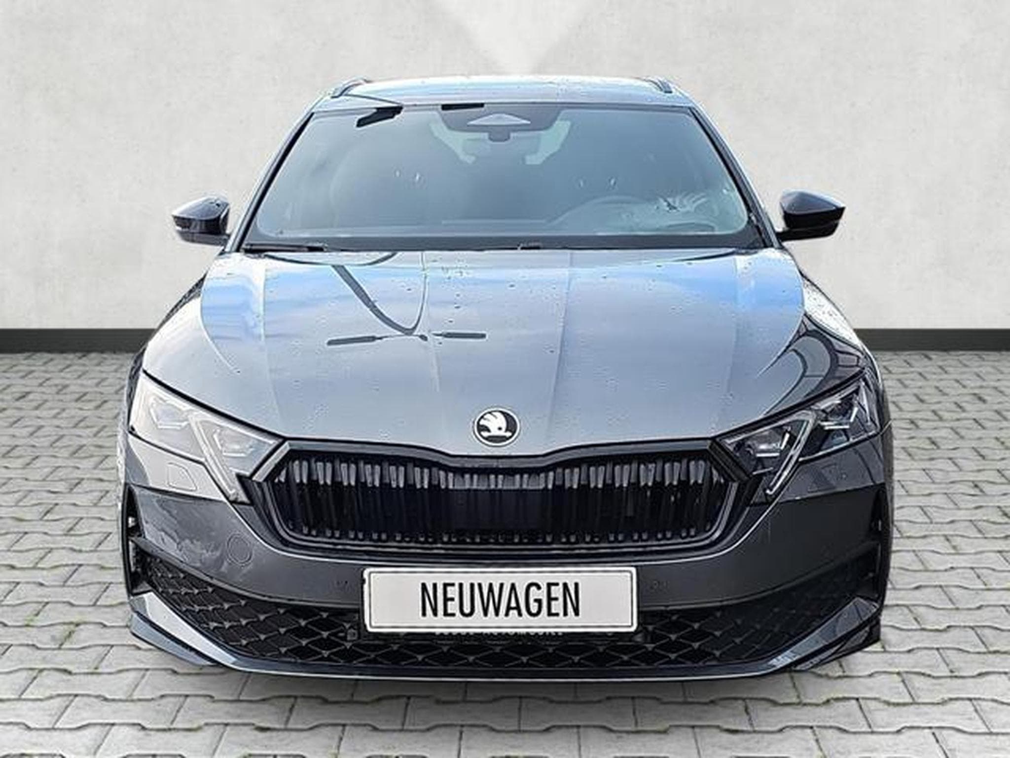 Skoda Octavia 1.5 TSI mHEV 110 kW Sportline (2025) - Photo 2