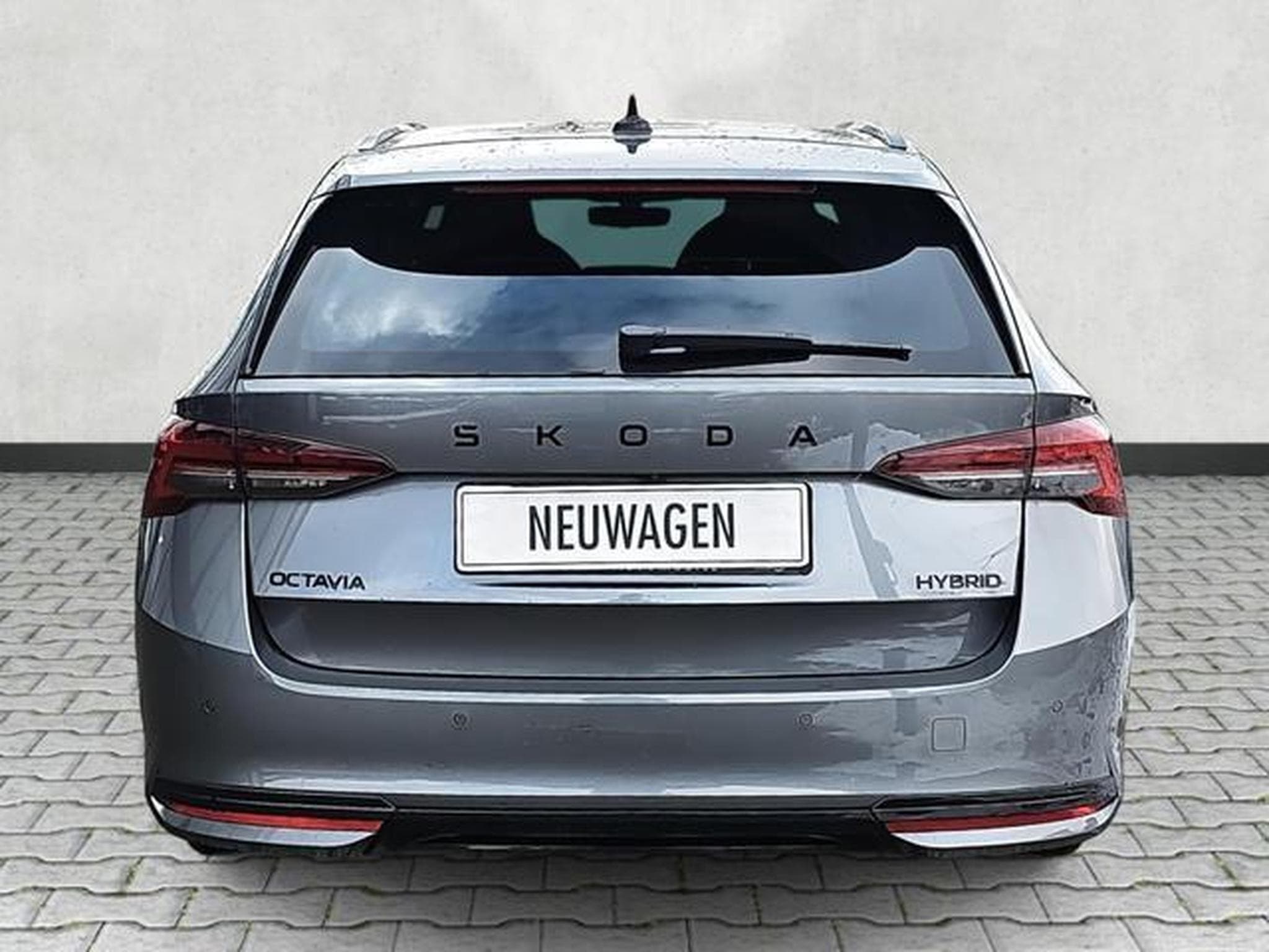 Skoda Octavia 1.5 TSI mHEV 110 kW Sportline (2025) - Photo 6