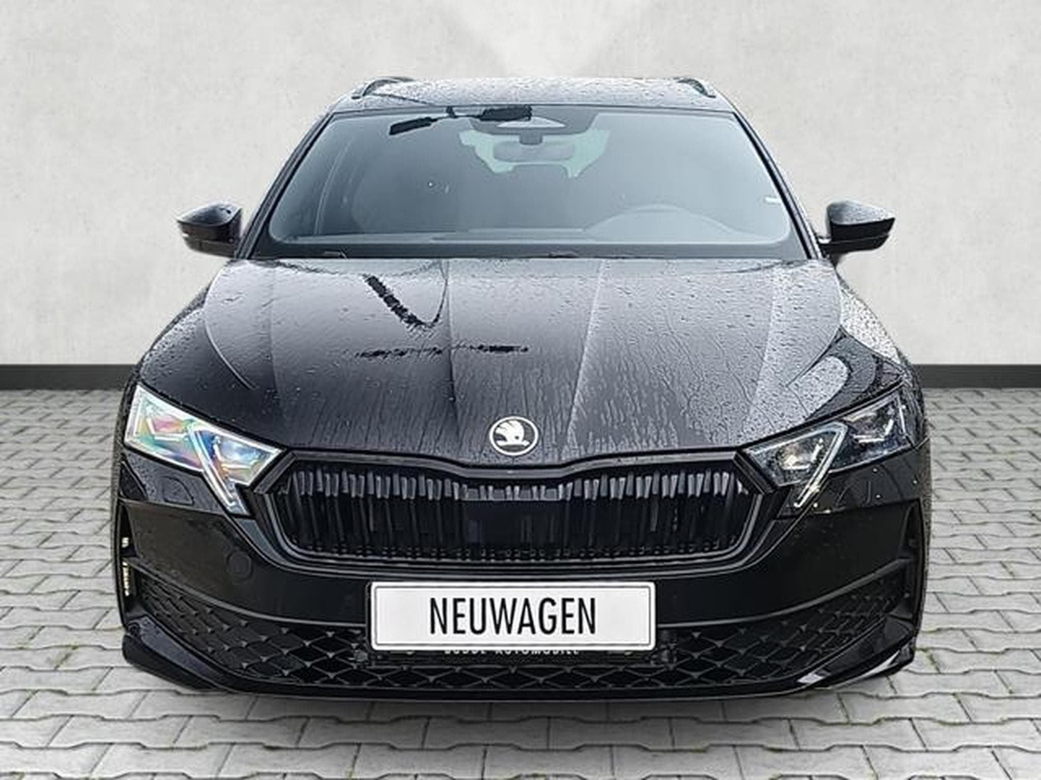 Skoda Octavia 1.5 TSI mHEV 110 kW Sportline (2025) - Photo 2