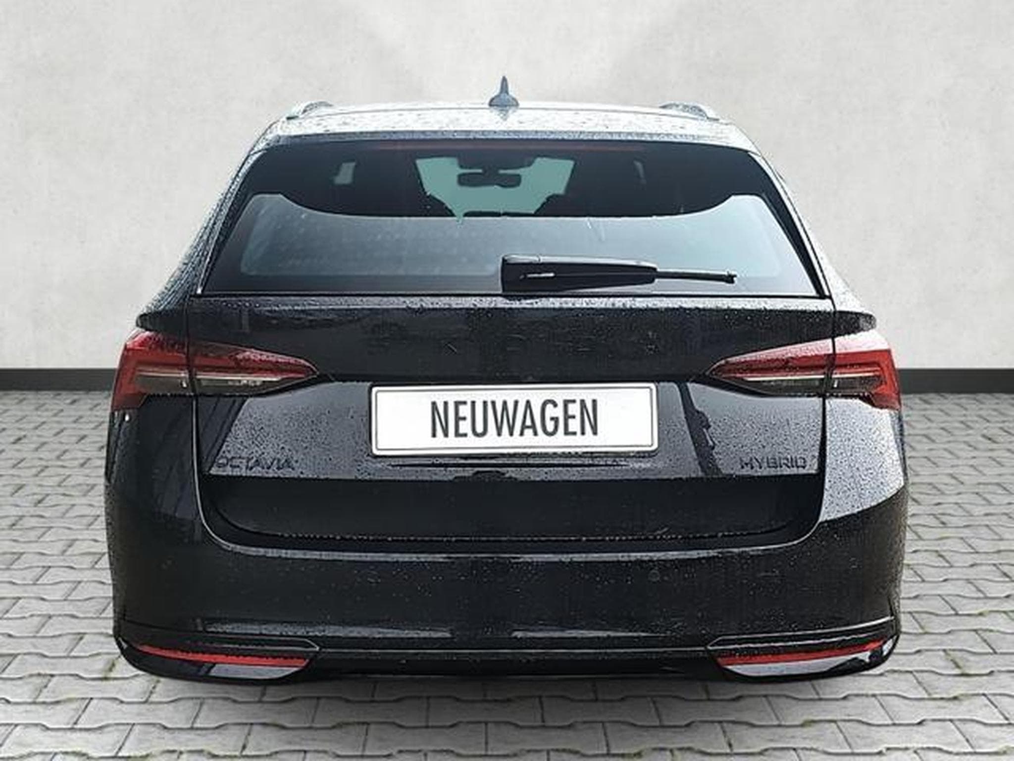 Skoda Octavia 1.5 TSI mHEV 110 kW Sportline (2025) - Photo 6