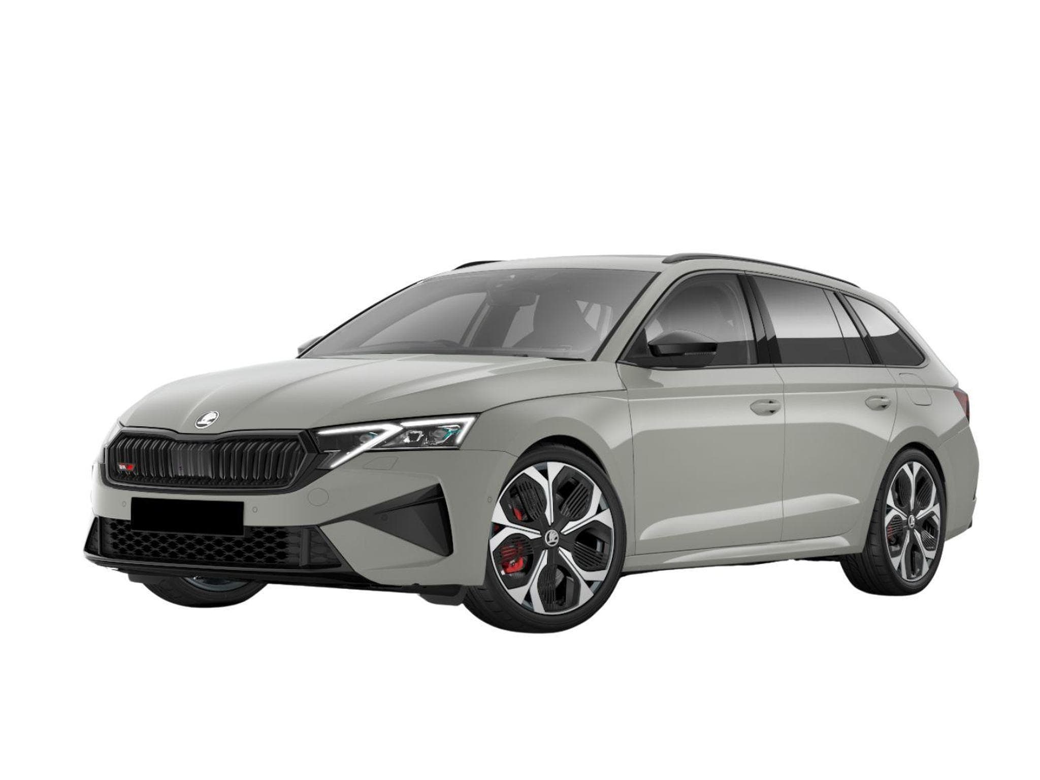 Skoda Octavia RS (2026) - Photo 1