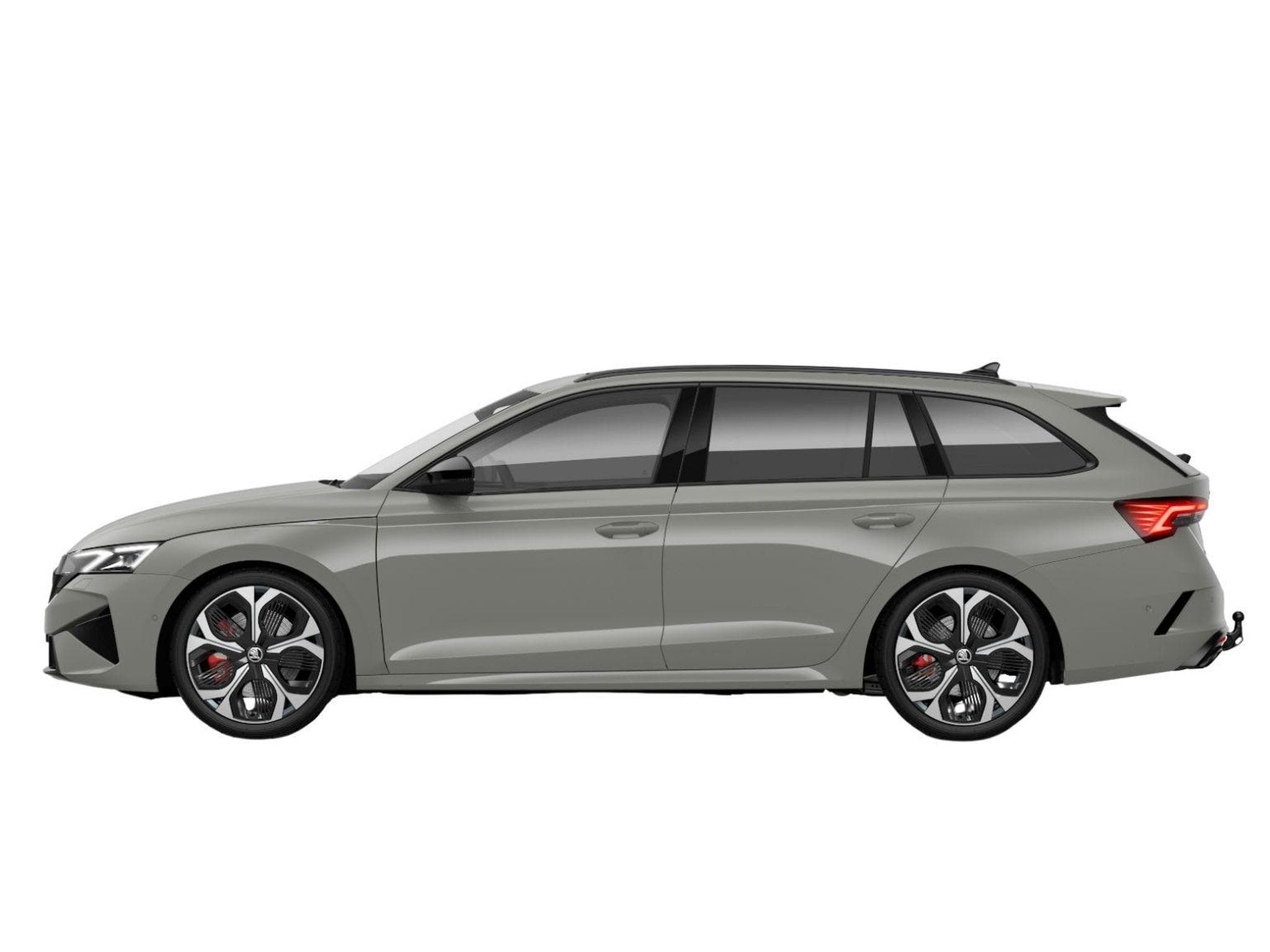 Skoda Octavia RS (2026) - Photo 2