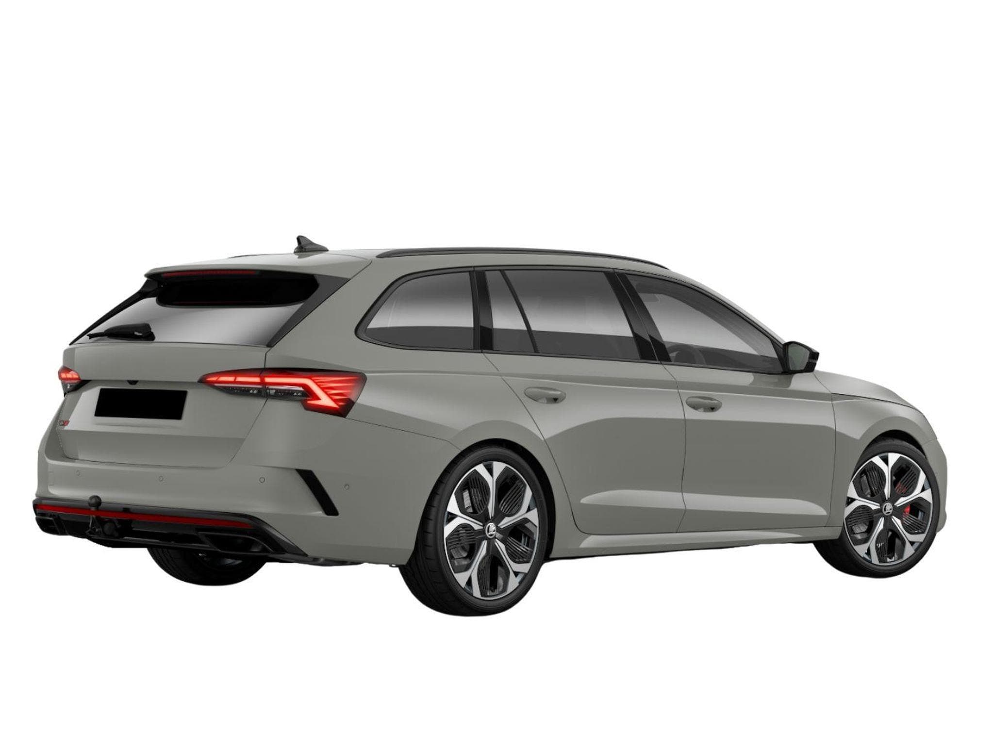 Skoda Octavia RS (2026) - Photo 3