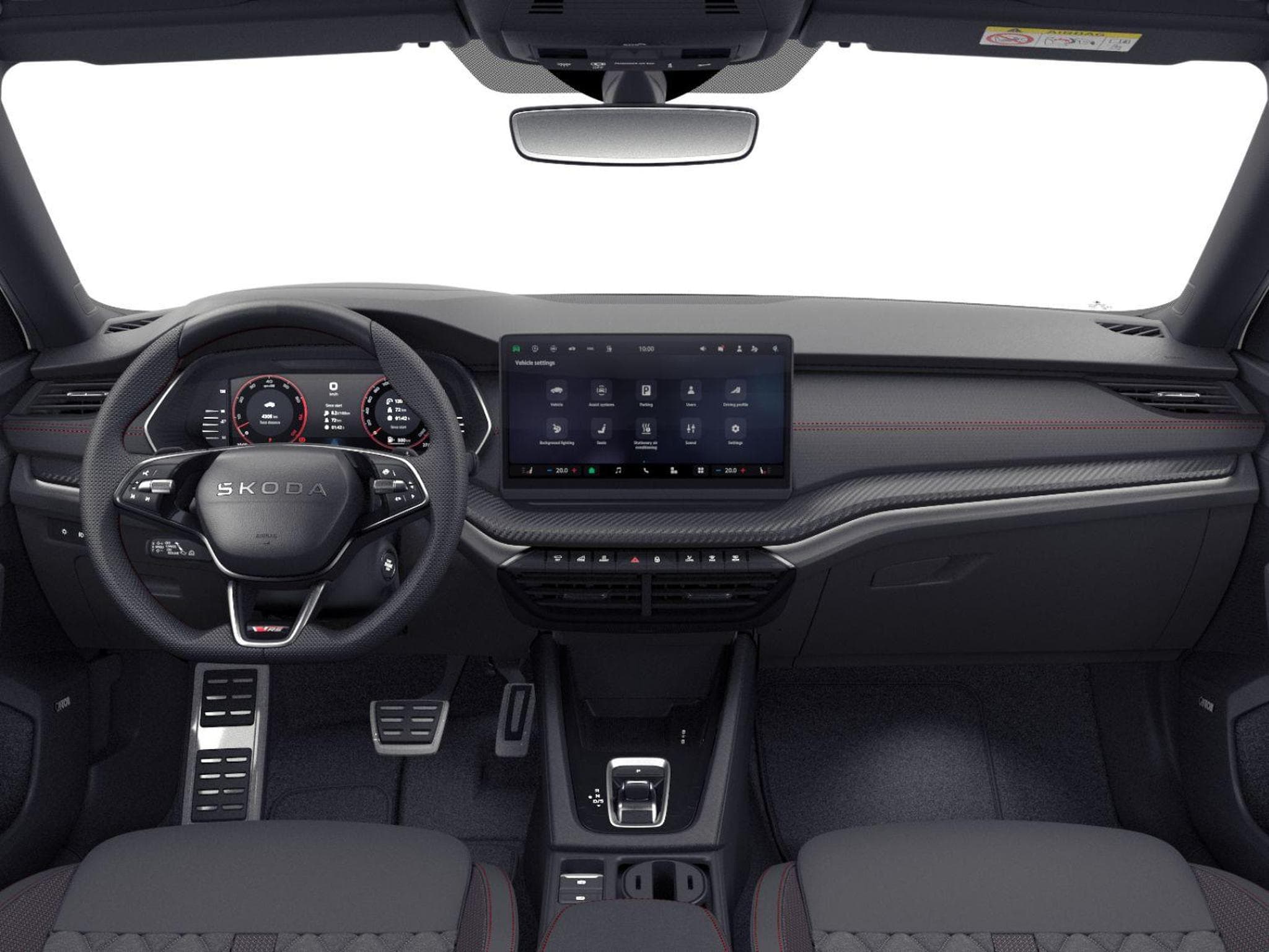 Skoda Octavia RS (2026) - Photo 4