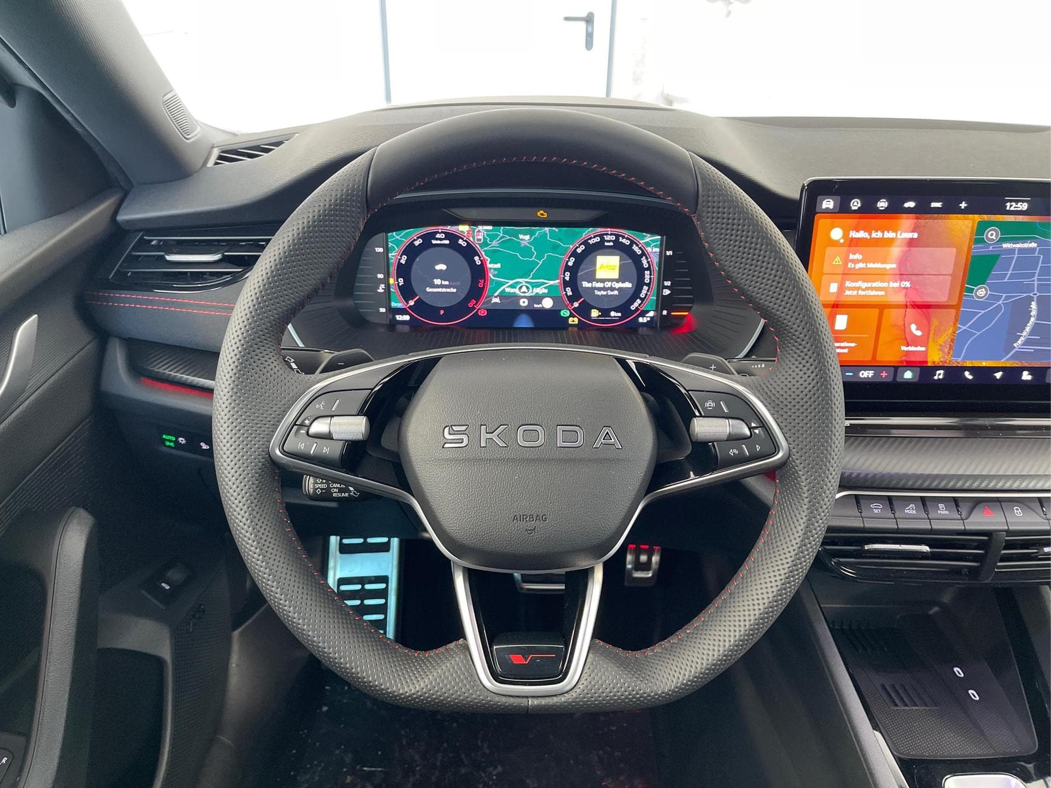 Skoda Octavia RS (2026) - Foto 9