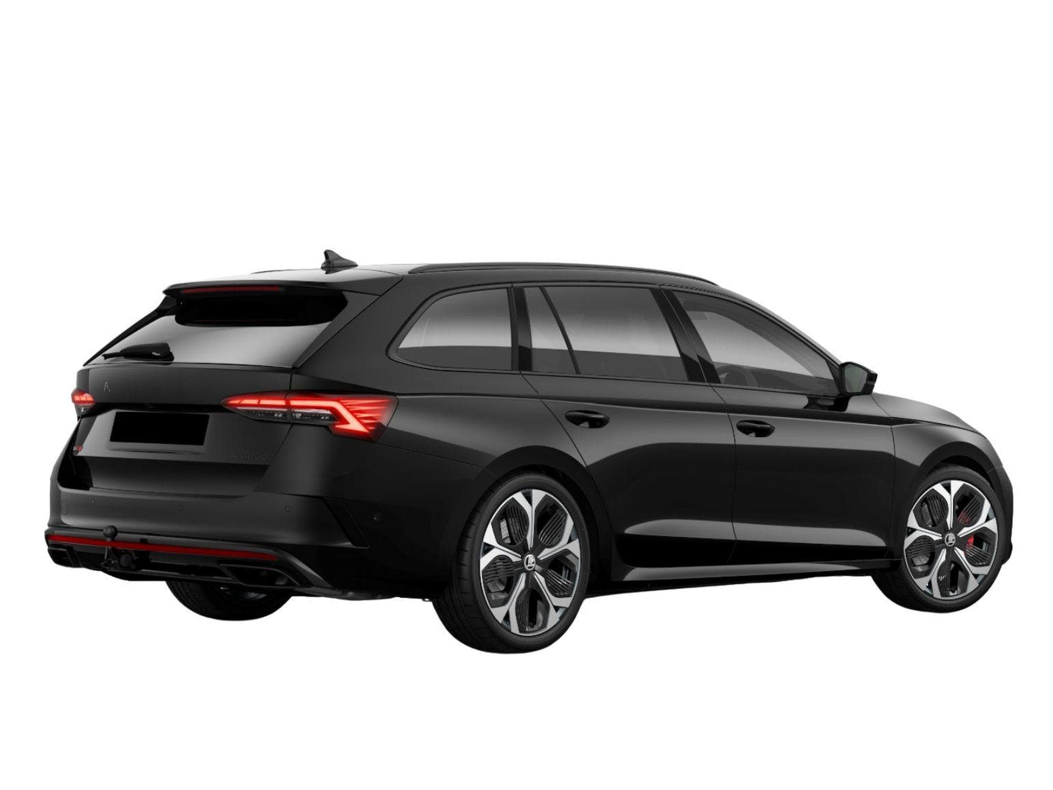 Skoda Octavia RS (2026) - Photo 3