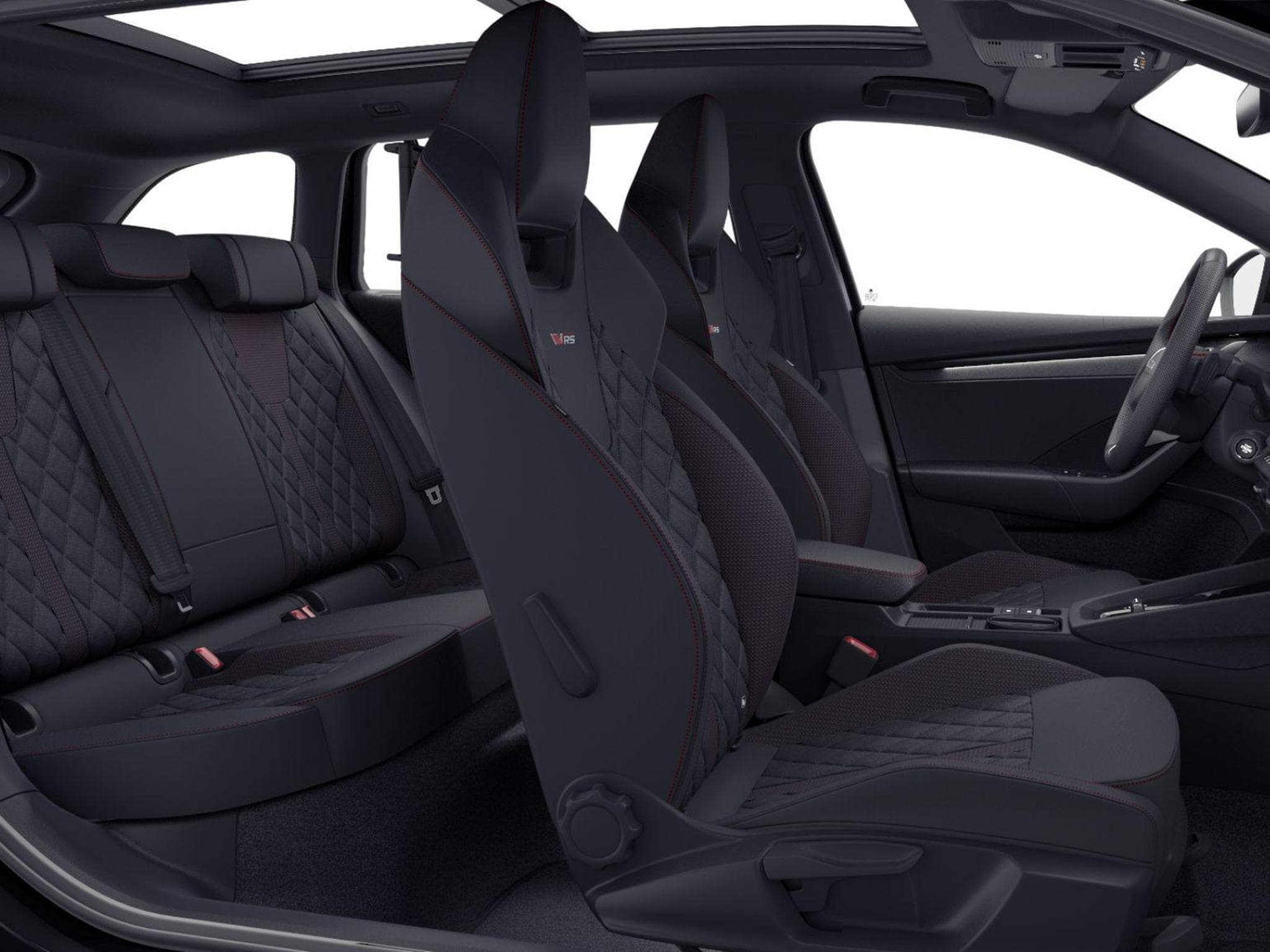 Skoda Octavia RS (2026) - Photo 5