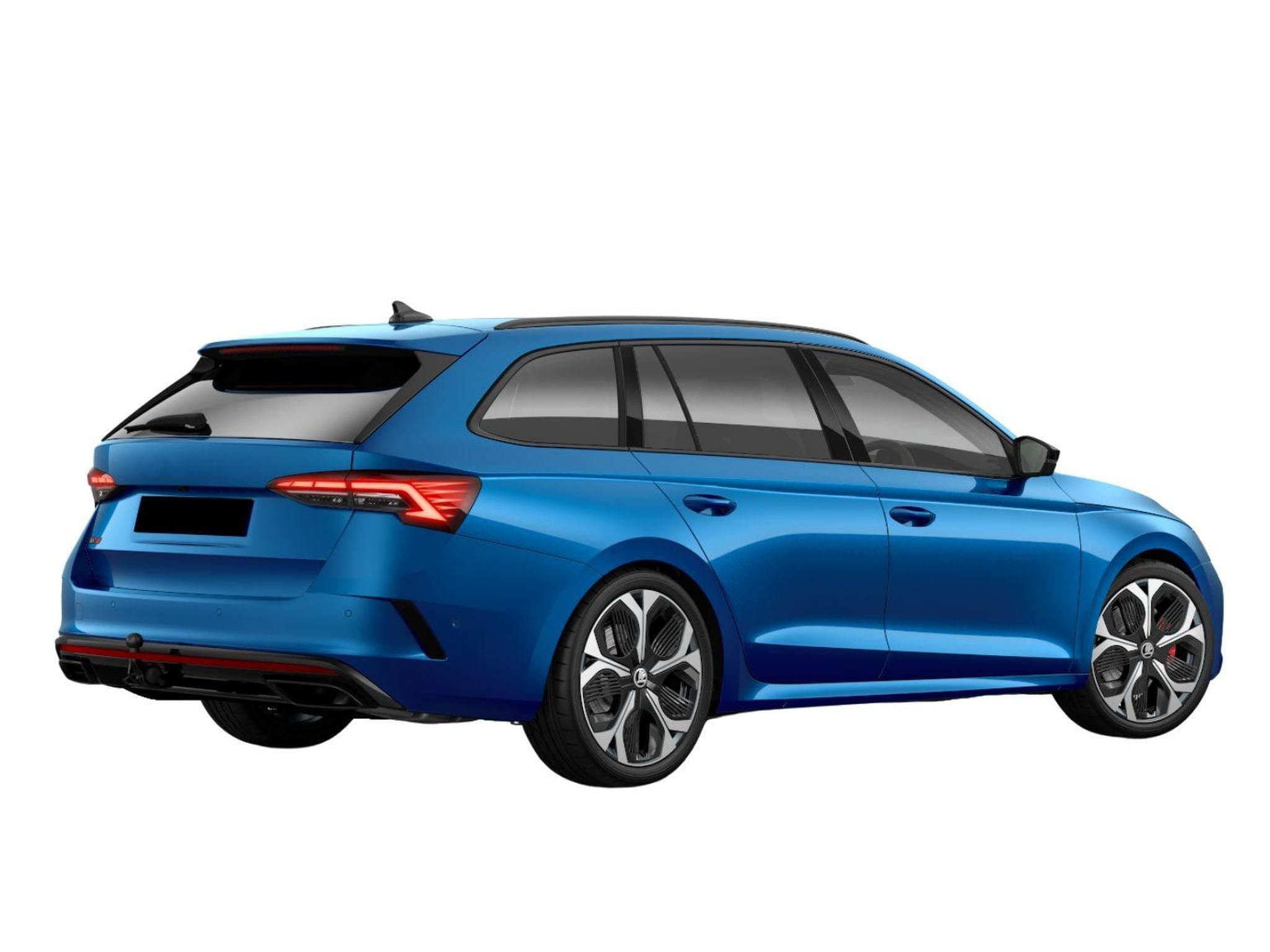 Skoda Octavia RS (2026) - Photo 3