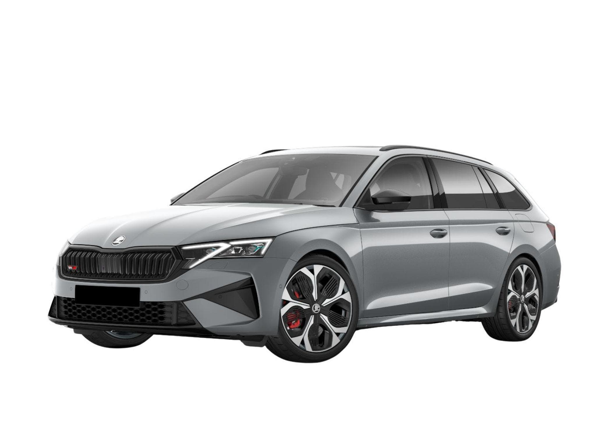 Skoda Octavia RS (2026) - Photo 1