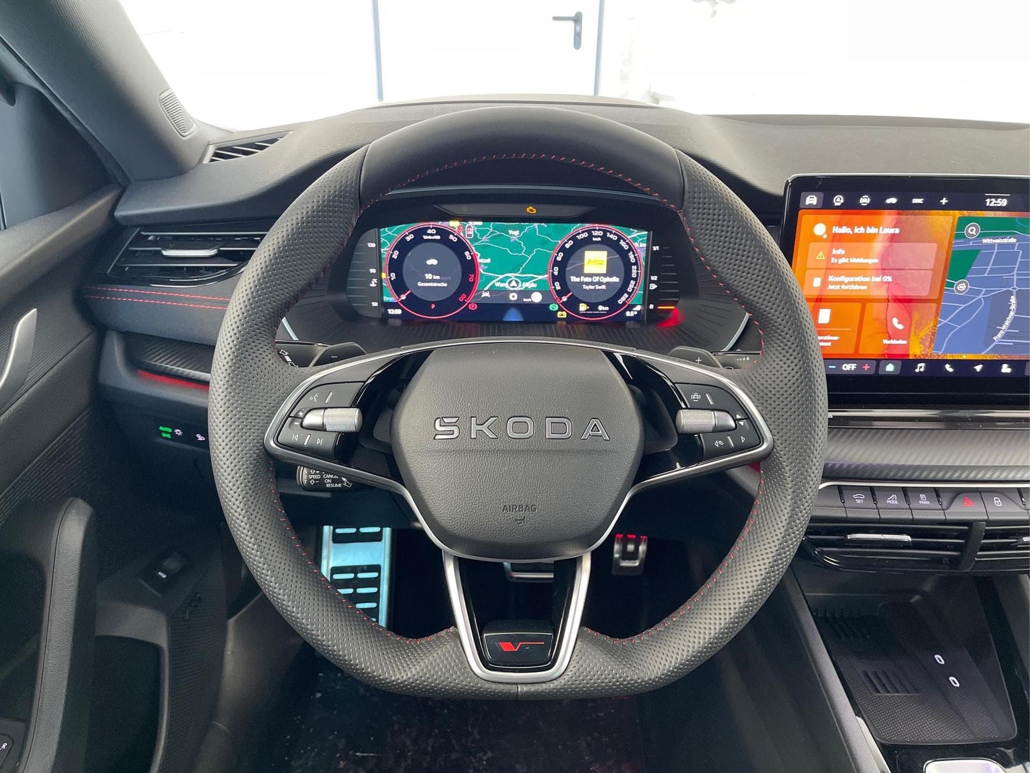 Skoda Octavia RS (2026) - Foto 9